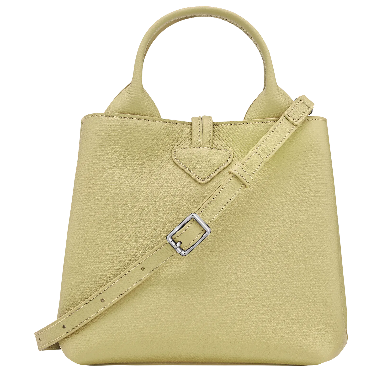 Longchamp Le Roseau S Handbag Pistachio