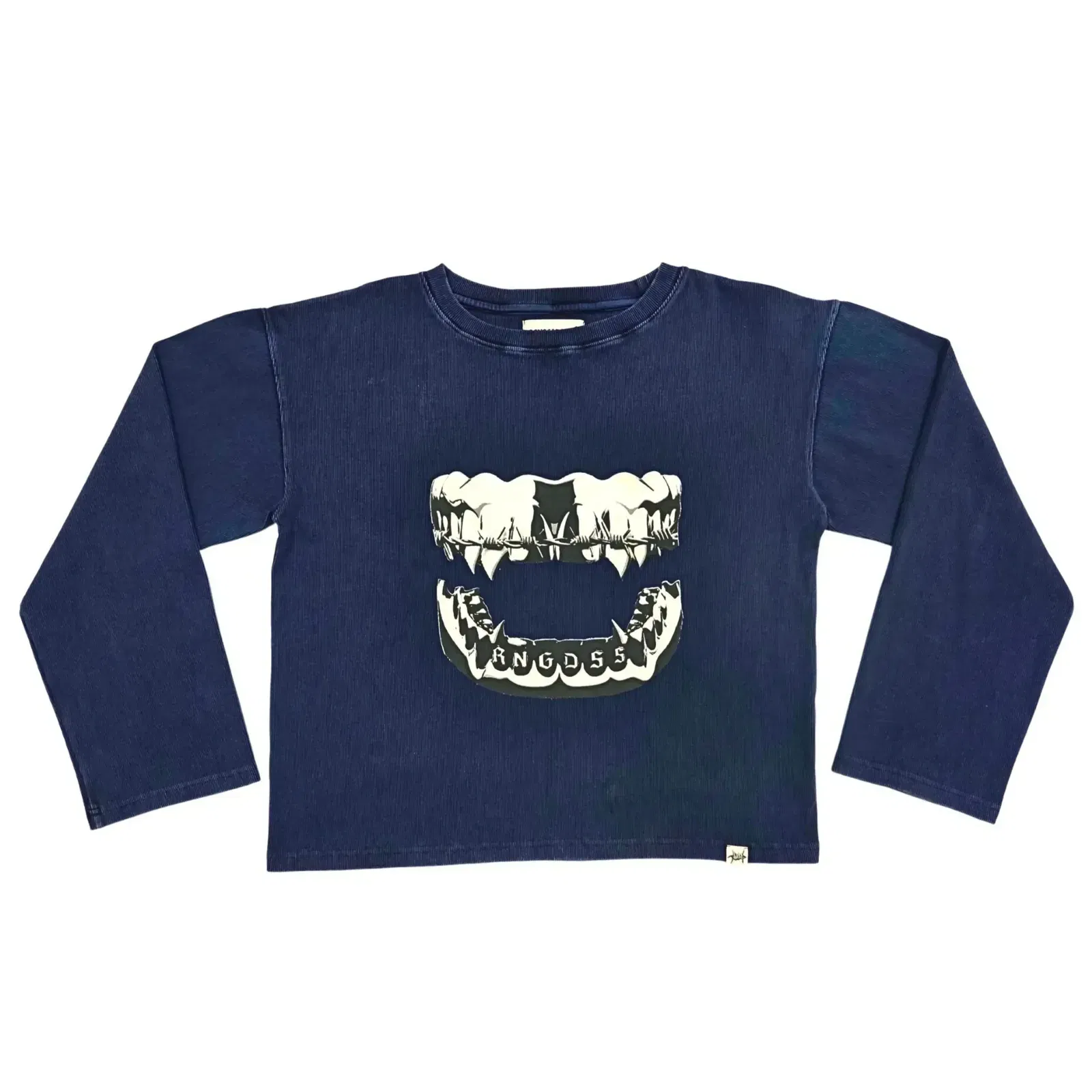 Escaped Fangs Pullover