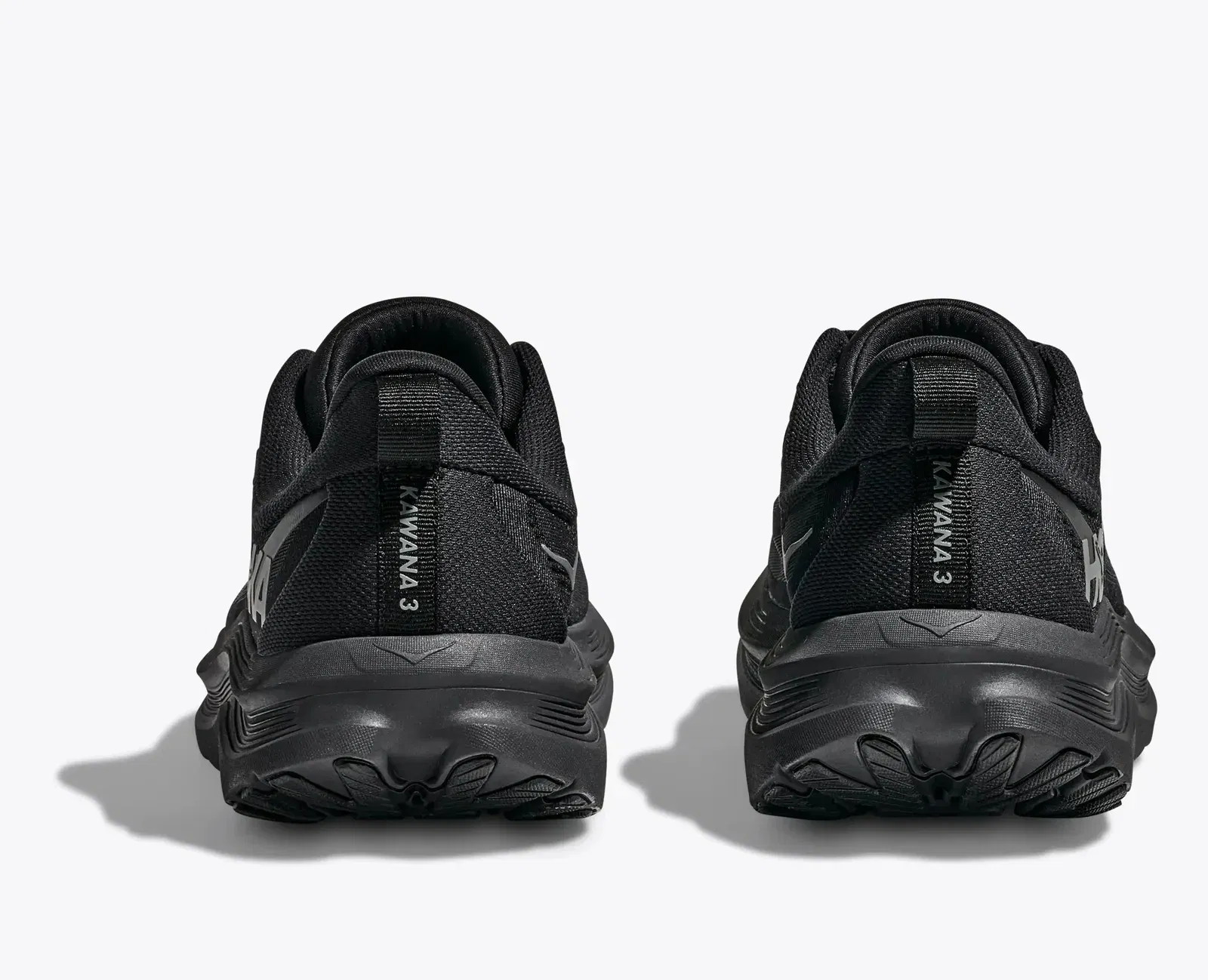 Hoka 'S Kawana 3 Black Black