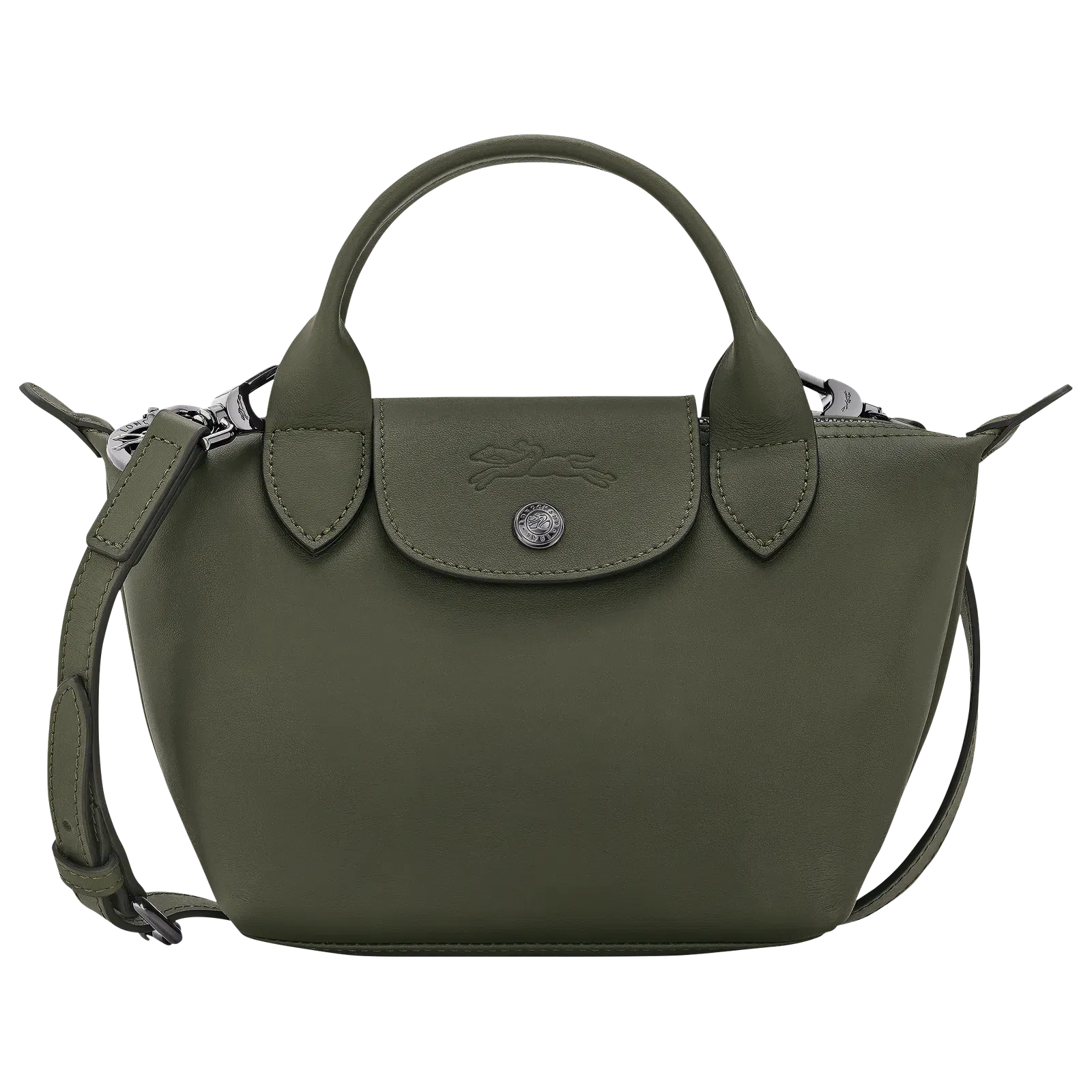 Longchamp Le Pliage Xtra XS Handbag Fir