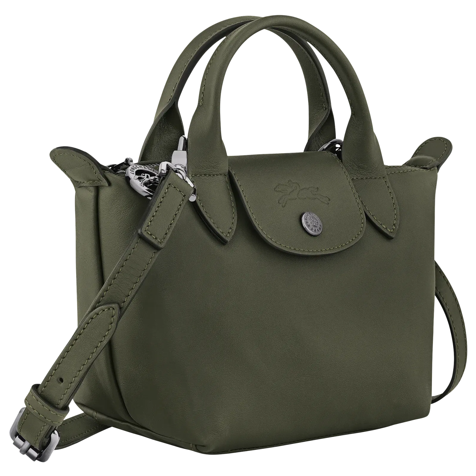 Longchamp Le Pliage Xtra XS Handbag Fir