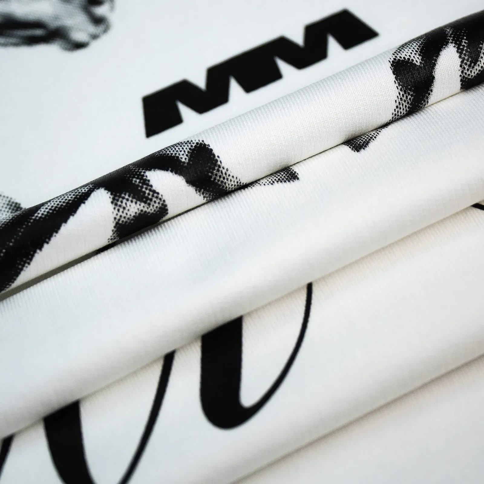 MIRRORED T-SHIRT