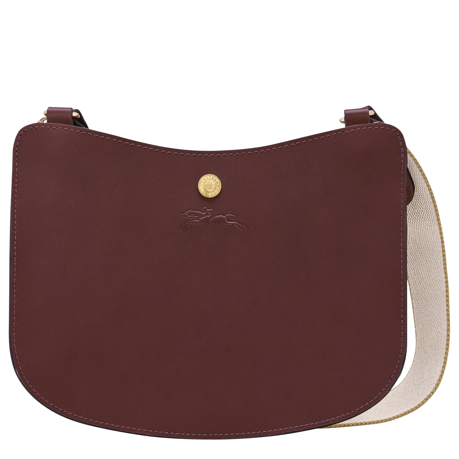 Longchamp Épure Crossbody bag Burgundy