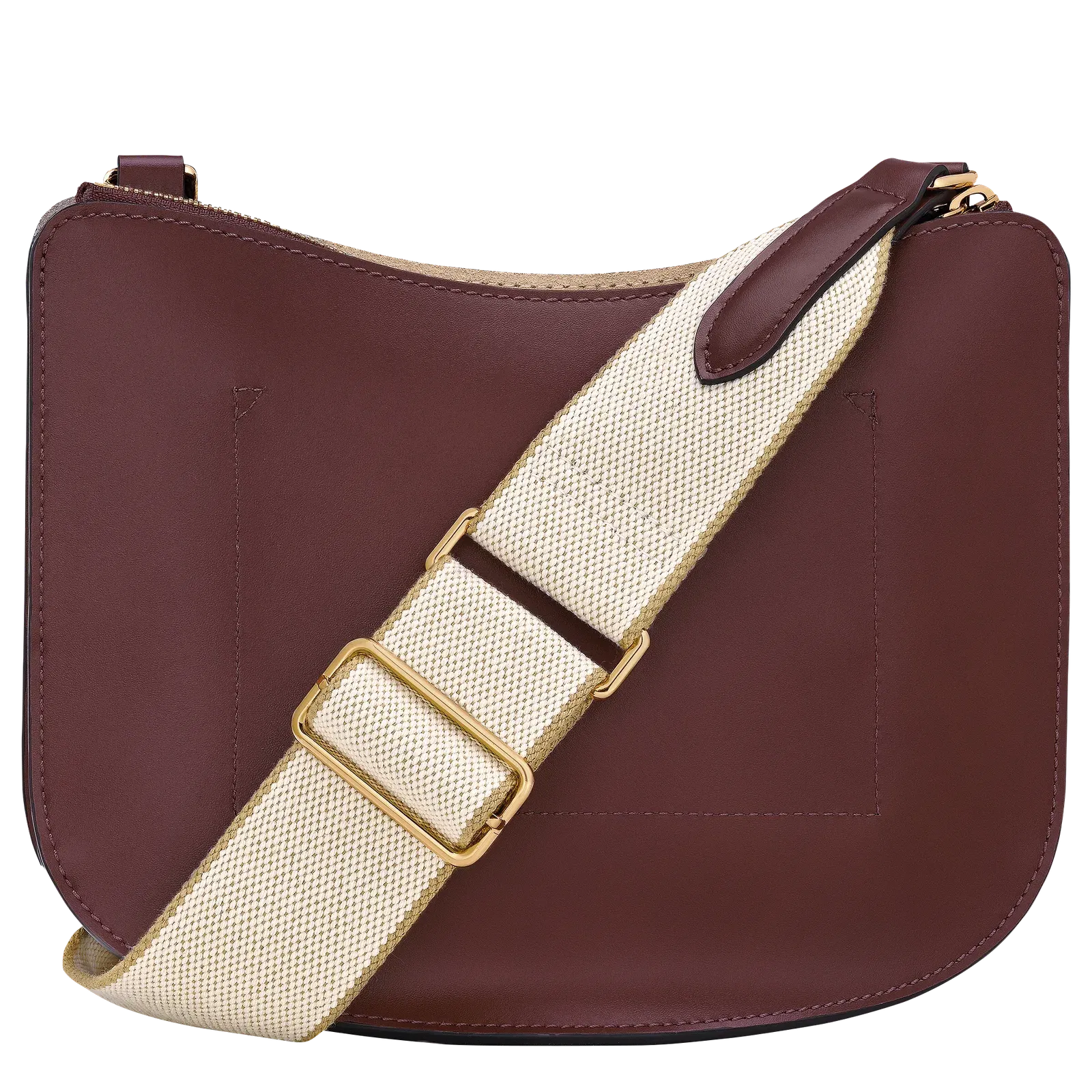 Longchamp Épure Crossbody bag Burgundy