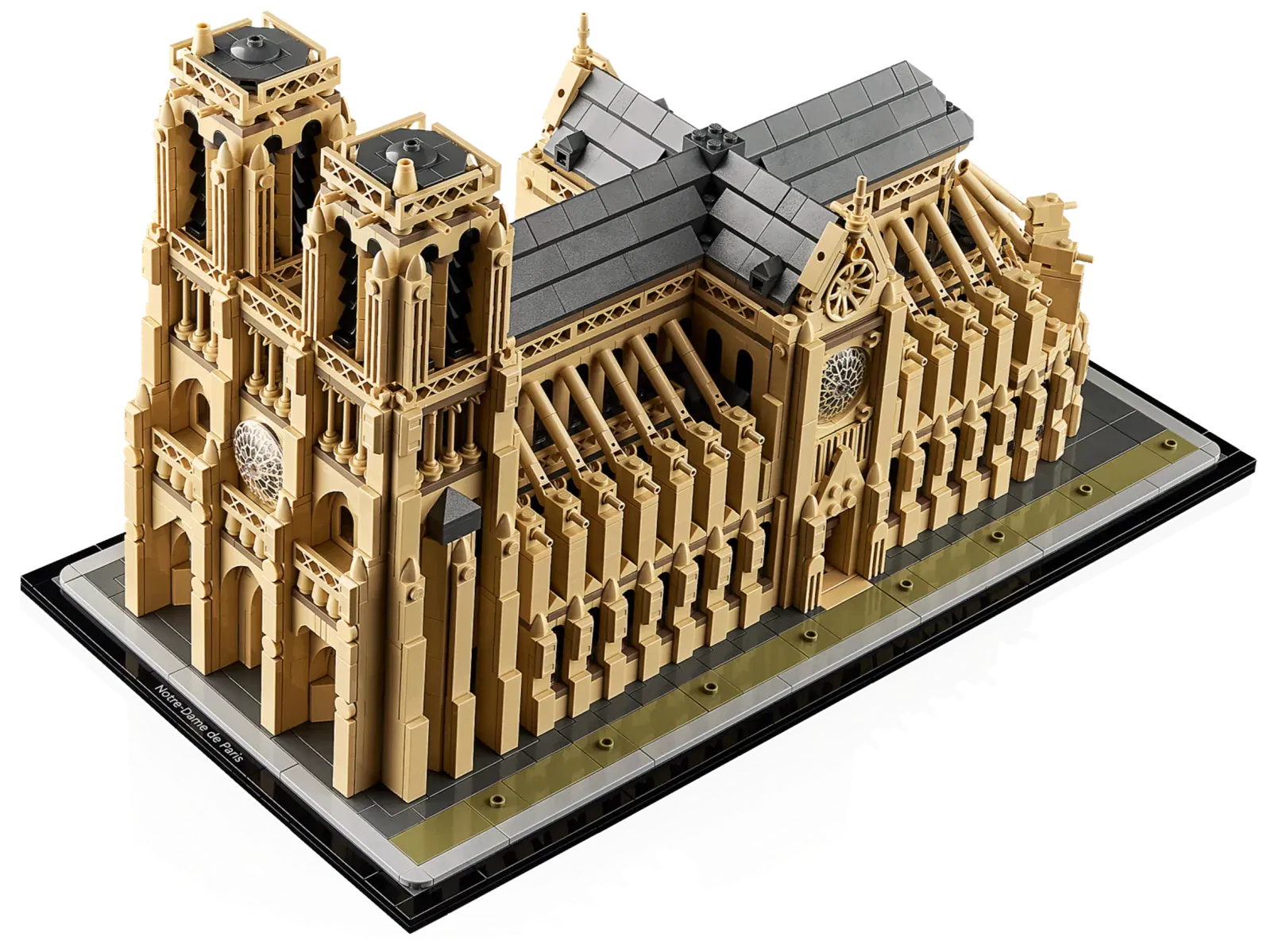 Lego NotreDame de Paris
