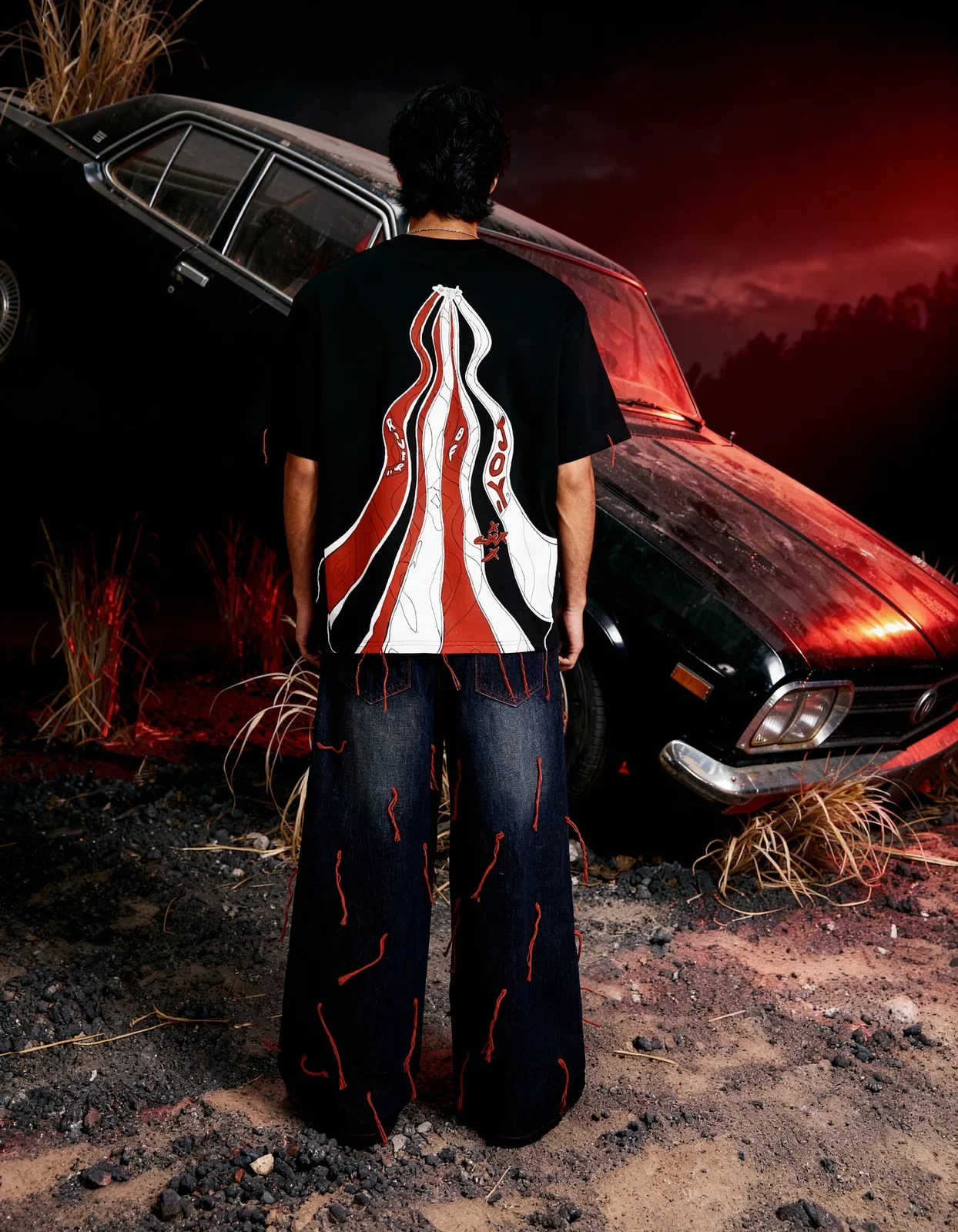 RIVER OF JOY T-SHIRT