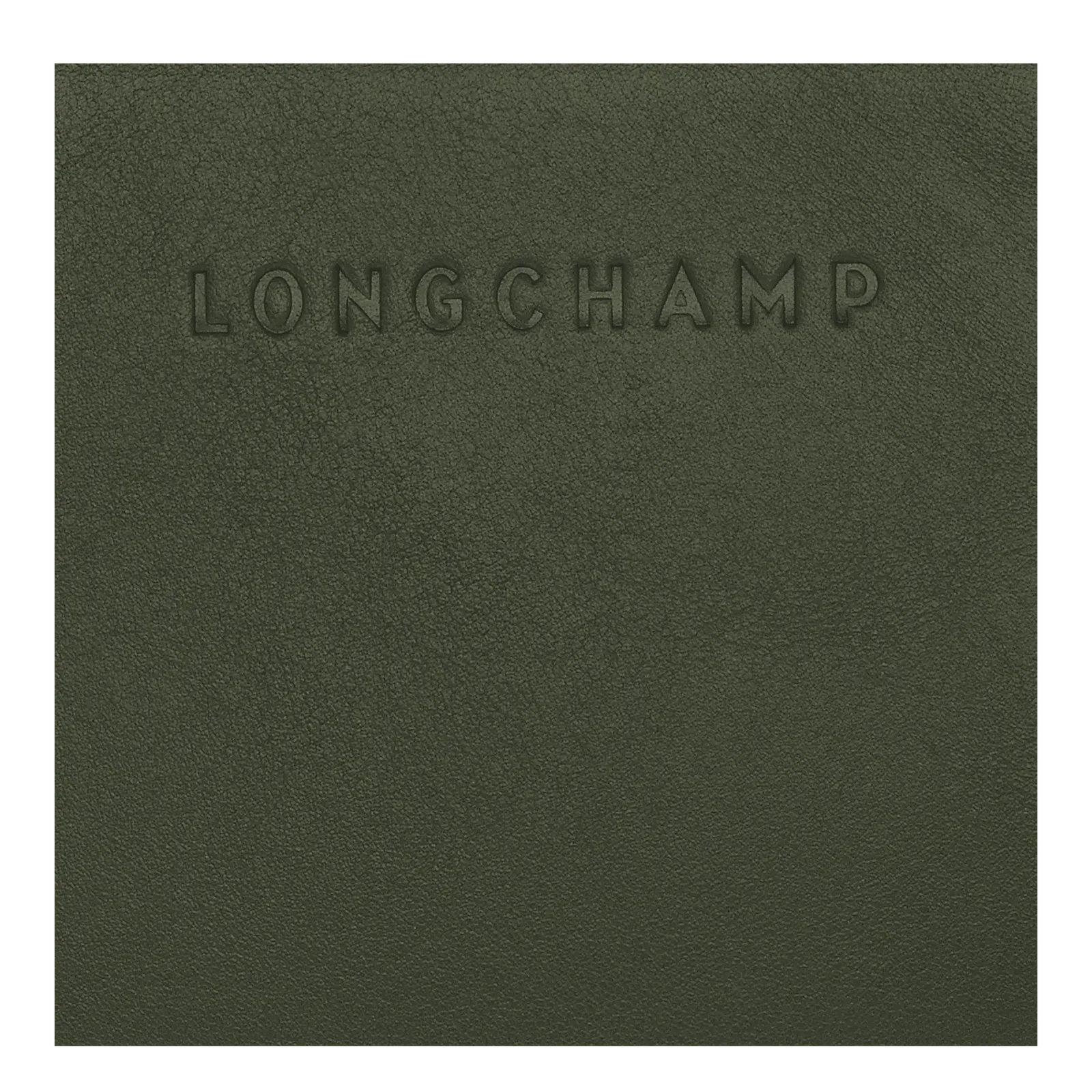 Longchamp Longchamp 3D Wallet Khaki