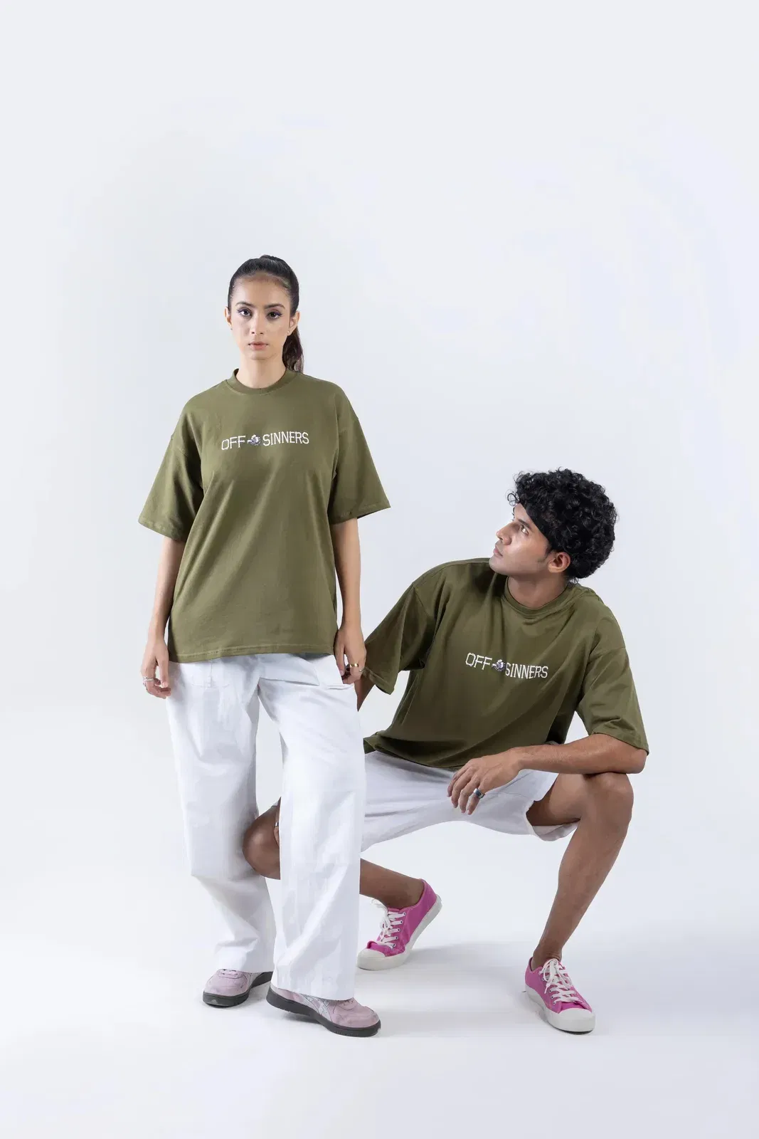 “Drip > AI” T-shirt