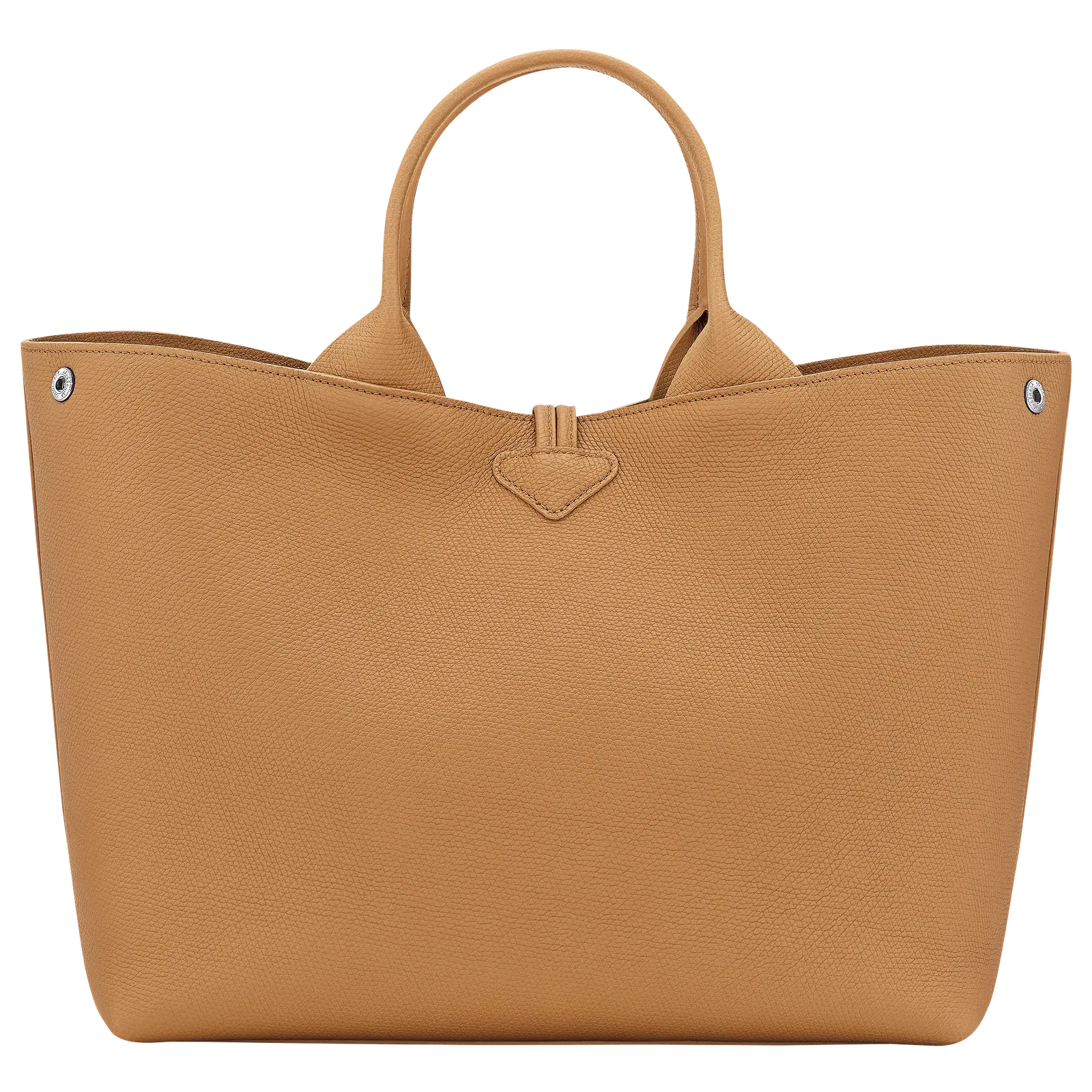 Longchamp Le Roseau L Handbag Walnut