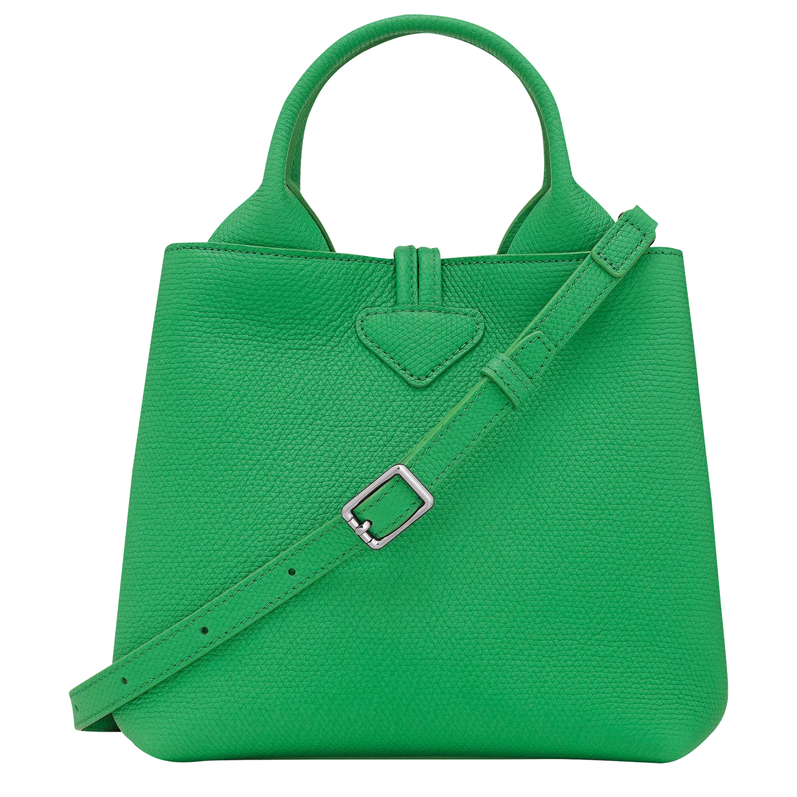 Longchamp Le Roseau S Handbag Spring Green