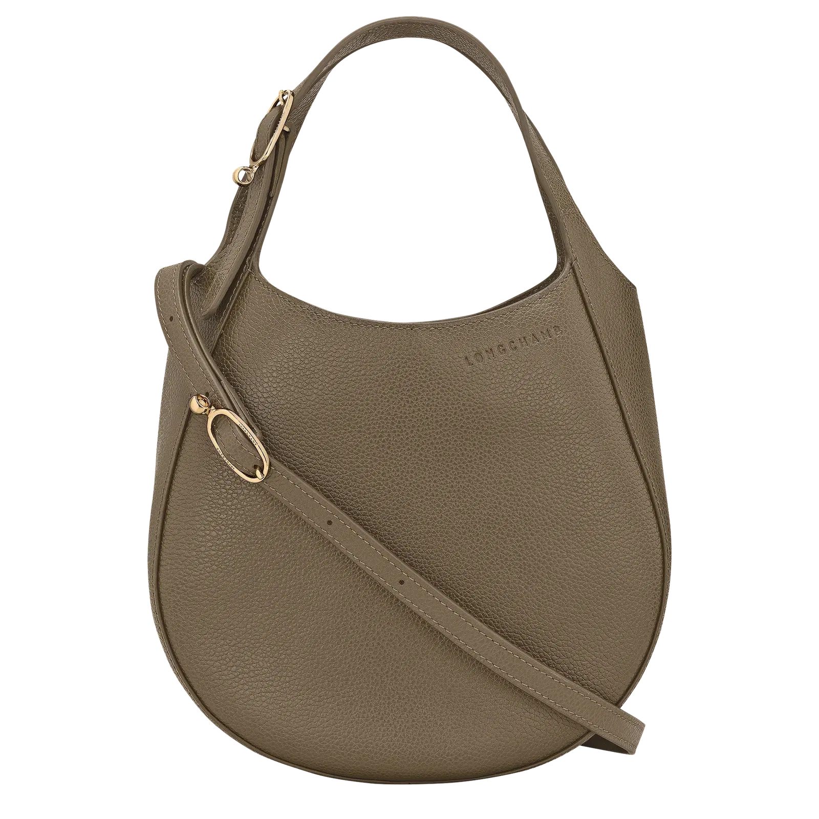 Longchamp Le Foulonné S Handbag Caper