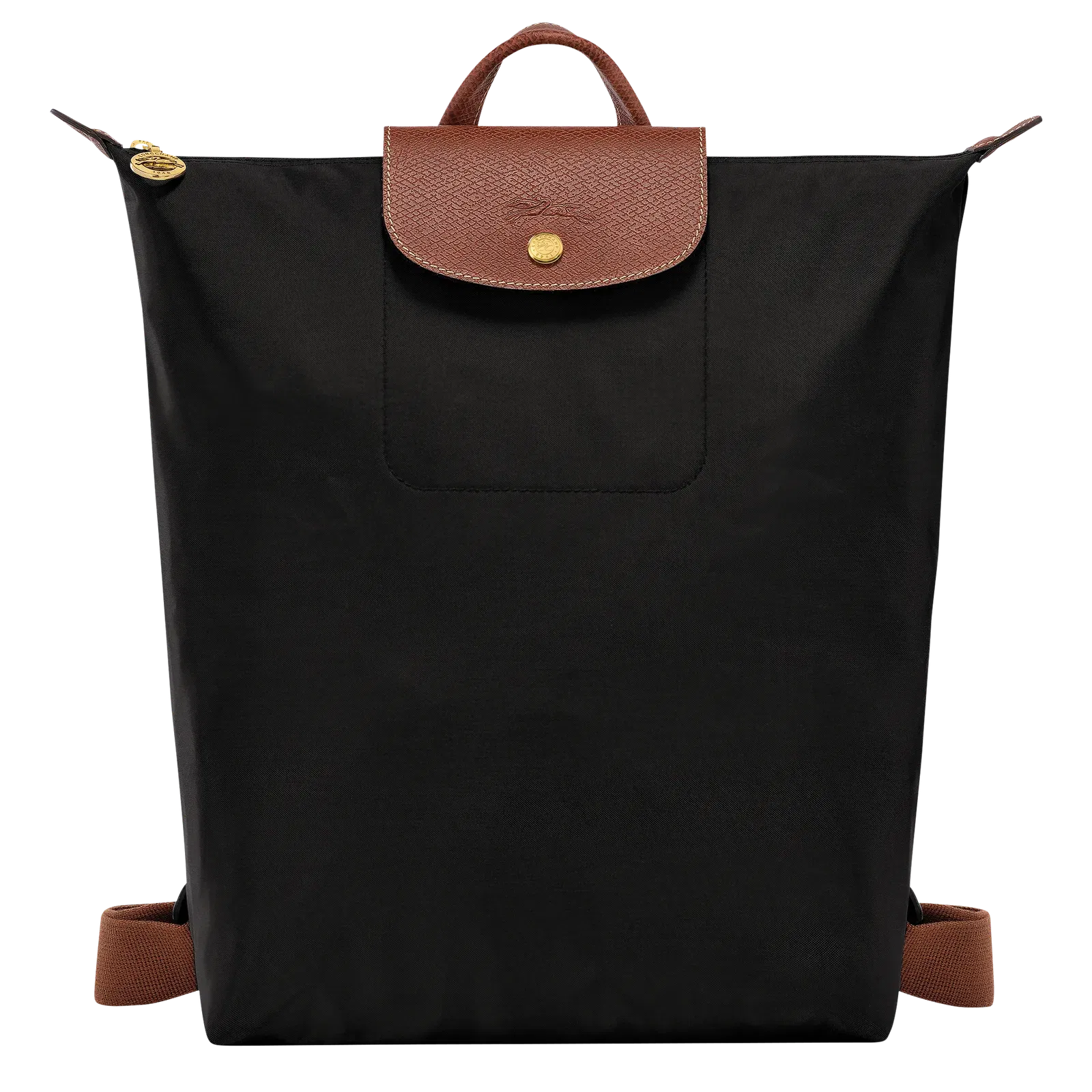 Longchamp Le Pliage Original M Backpack Black