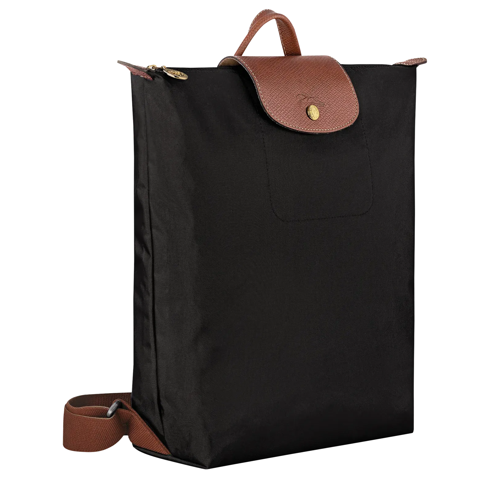 Longchamp Le Pliage Original M Backpack Black