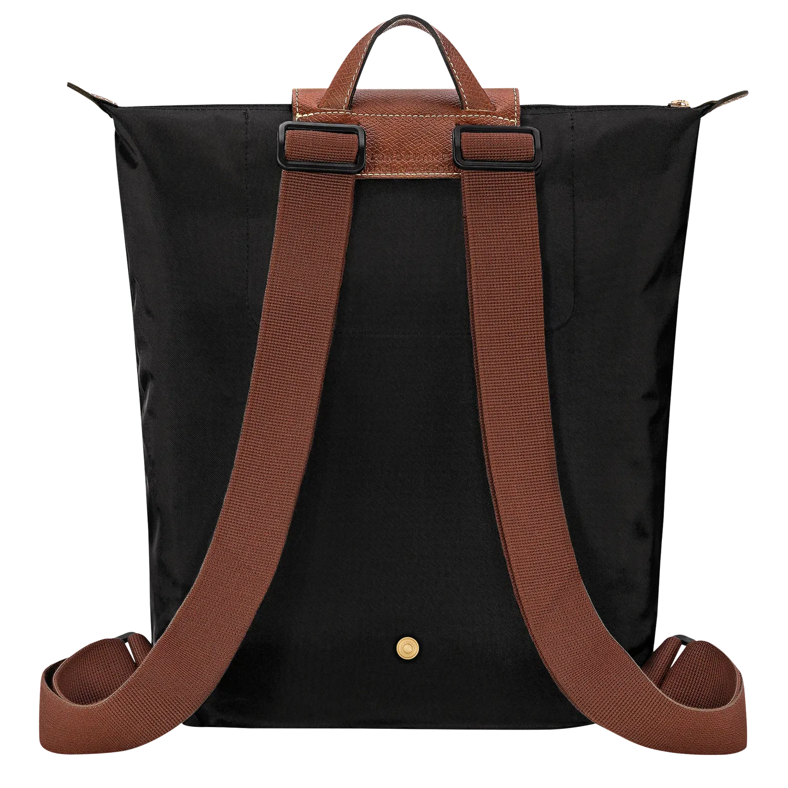 Longchamp Le Pliage Original M Backpack Black