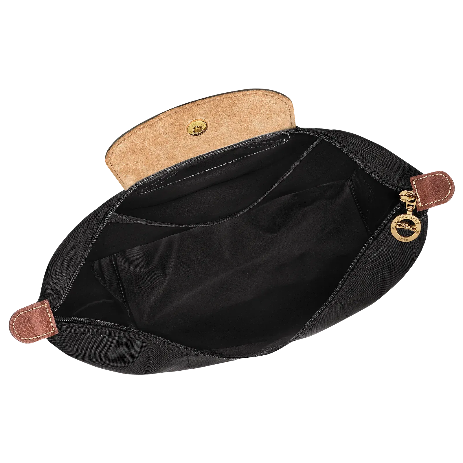 Longchamp Le Pliage Original M Backpack Black
