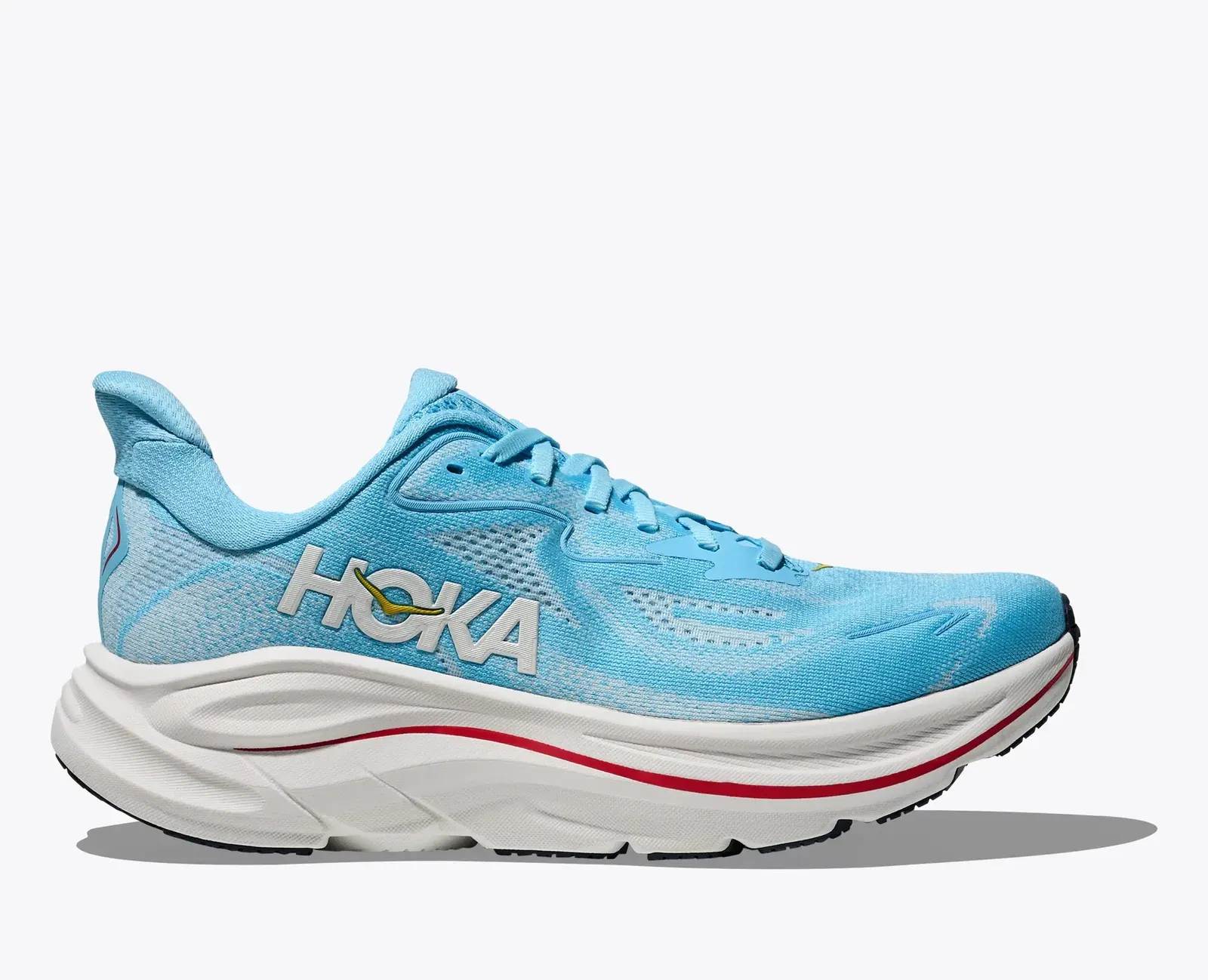 Hoka Women'S Clifton 10 Soaring Blue Frost
