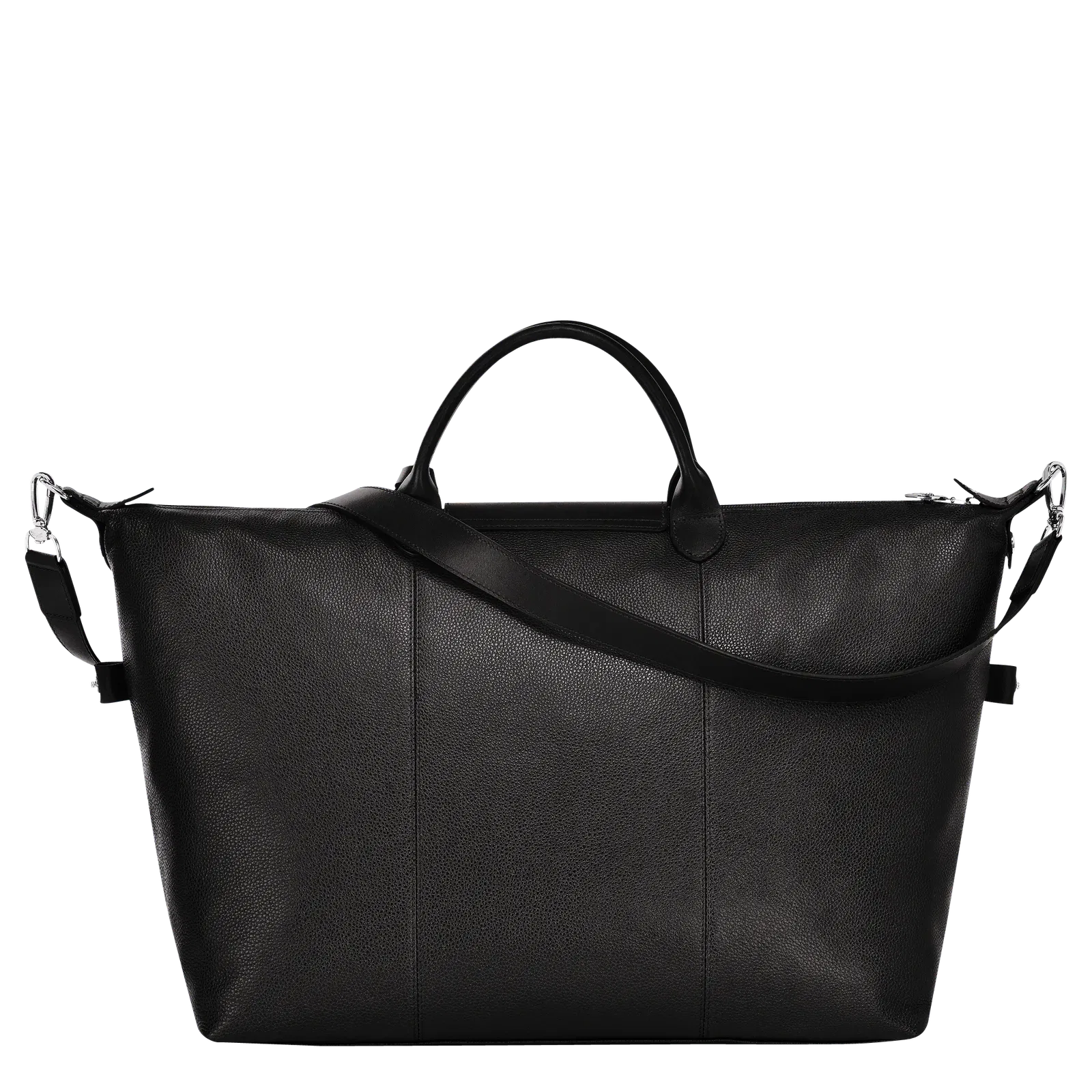 Longchamp Le Foulonné XL Travel bag Black
