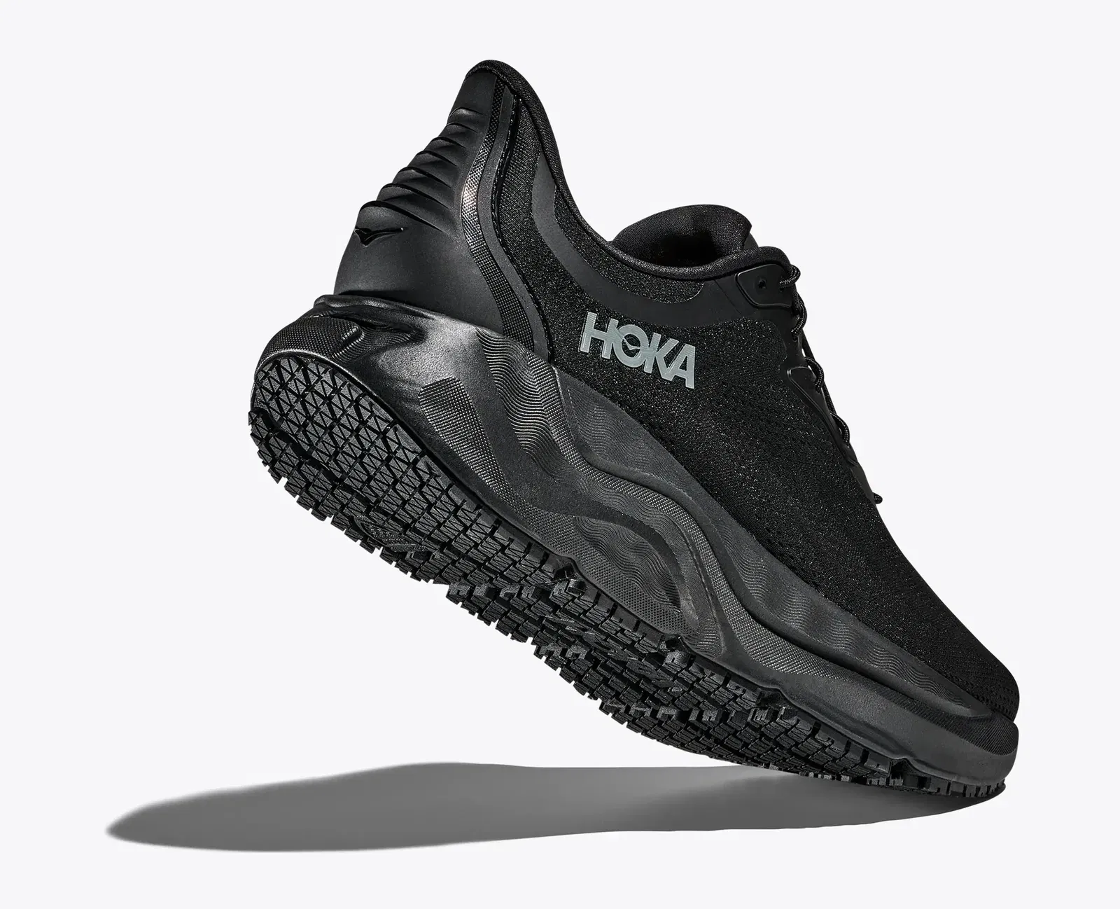 Hoka 'S Arahi Sr Black Black