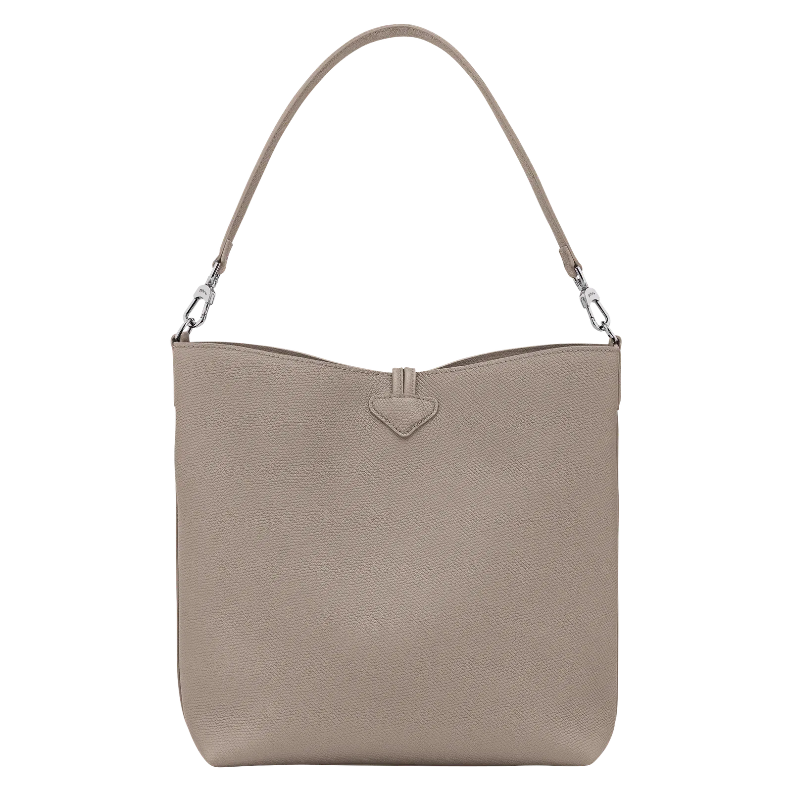 Longchamp Le Roseau M Hobo bag Clay