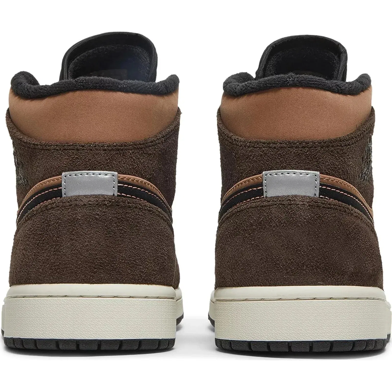 Air Jordan 1 Mid "Chocolate"