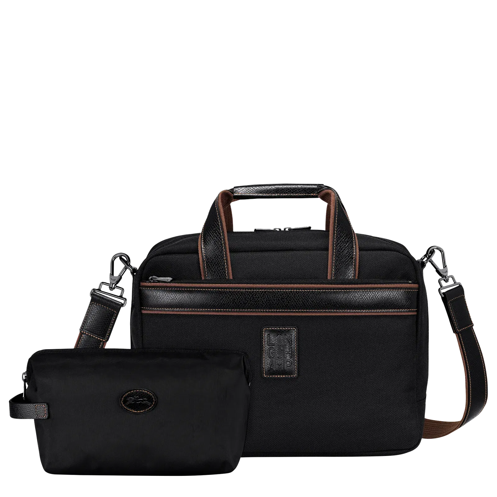 Longchamp Boxford S Travel bag Black