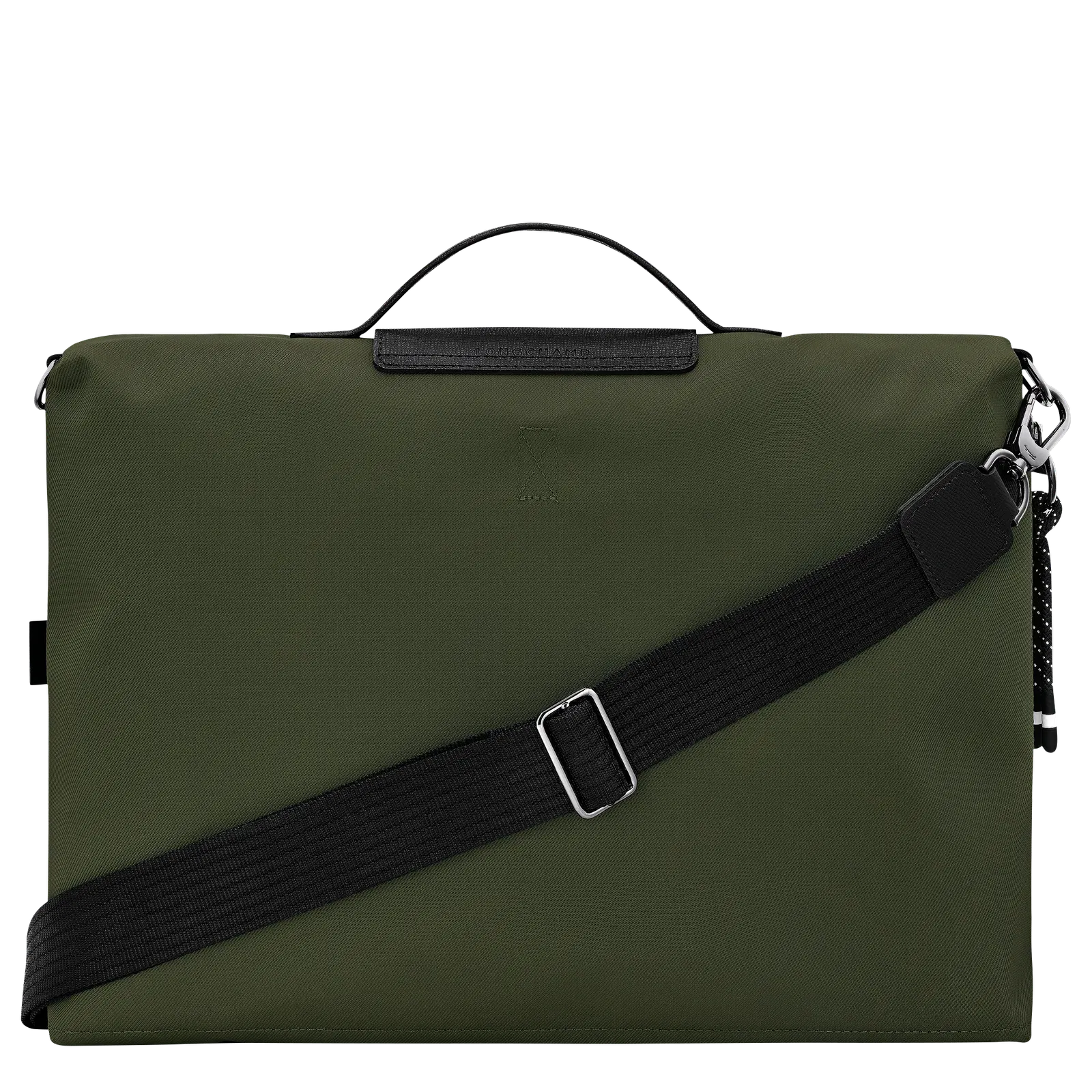 Longchamp Le Pliage Energy Briefcase Khaki
