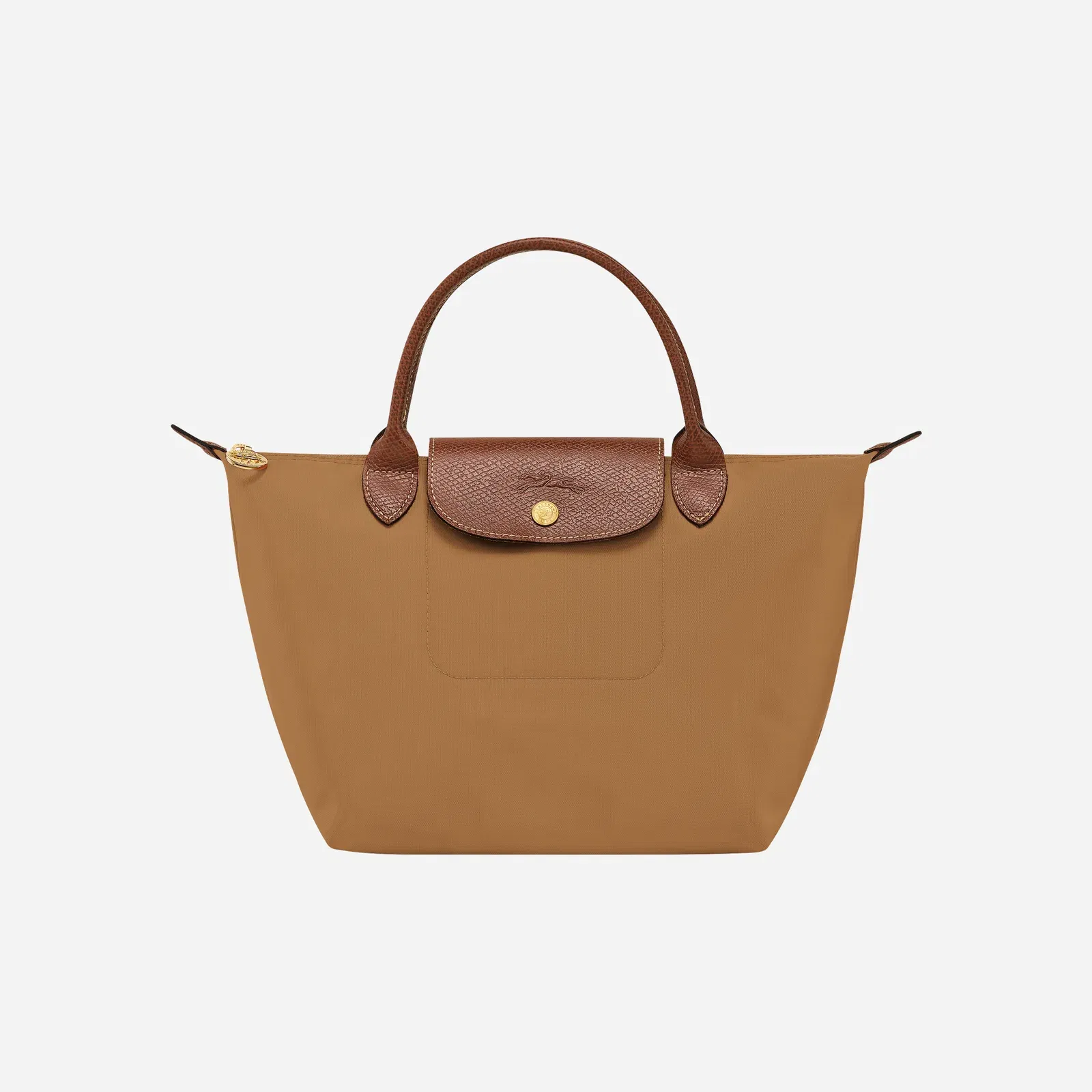 Longchamp Le Pliage Original S Handbag Fawn