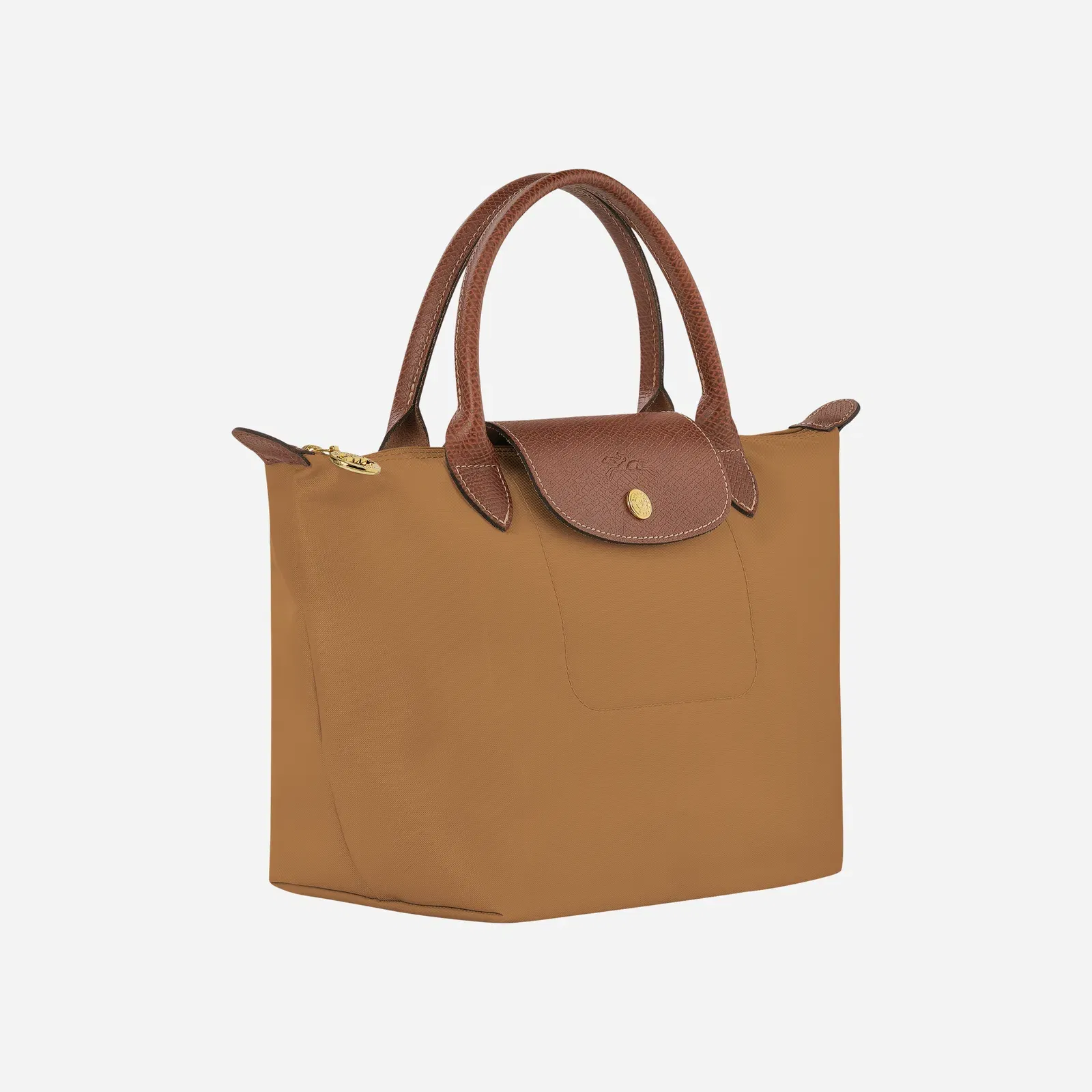 Longchamp Le Pliage Original S Handbag Fawn