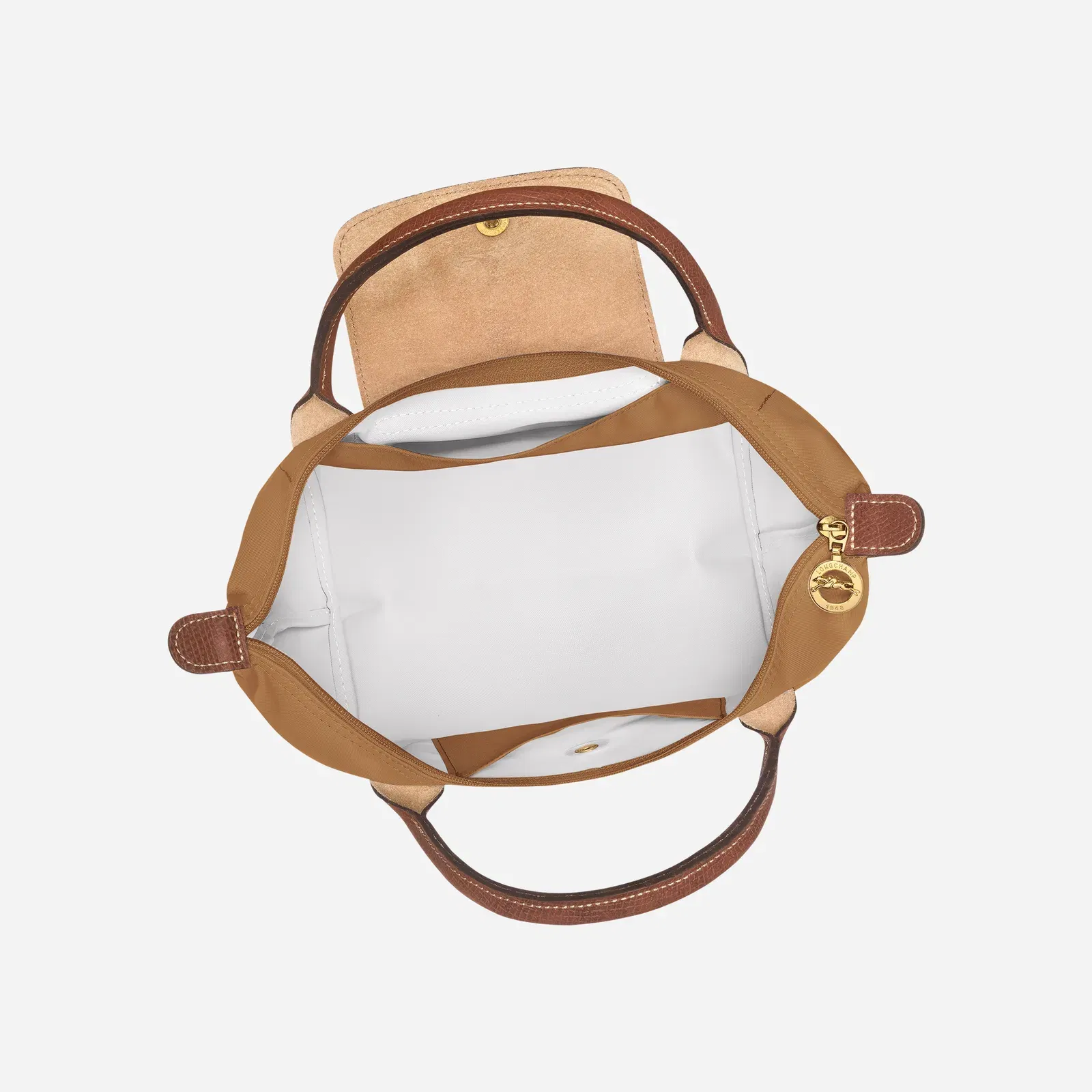 Longchamp Le Pliage Original S Handbag Fawn