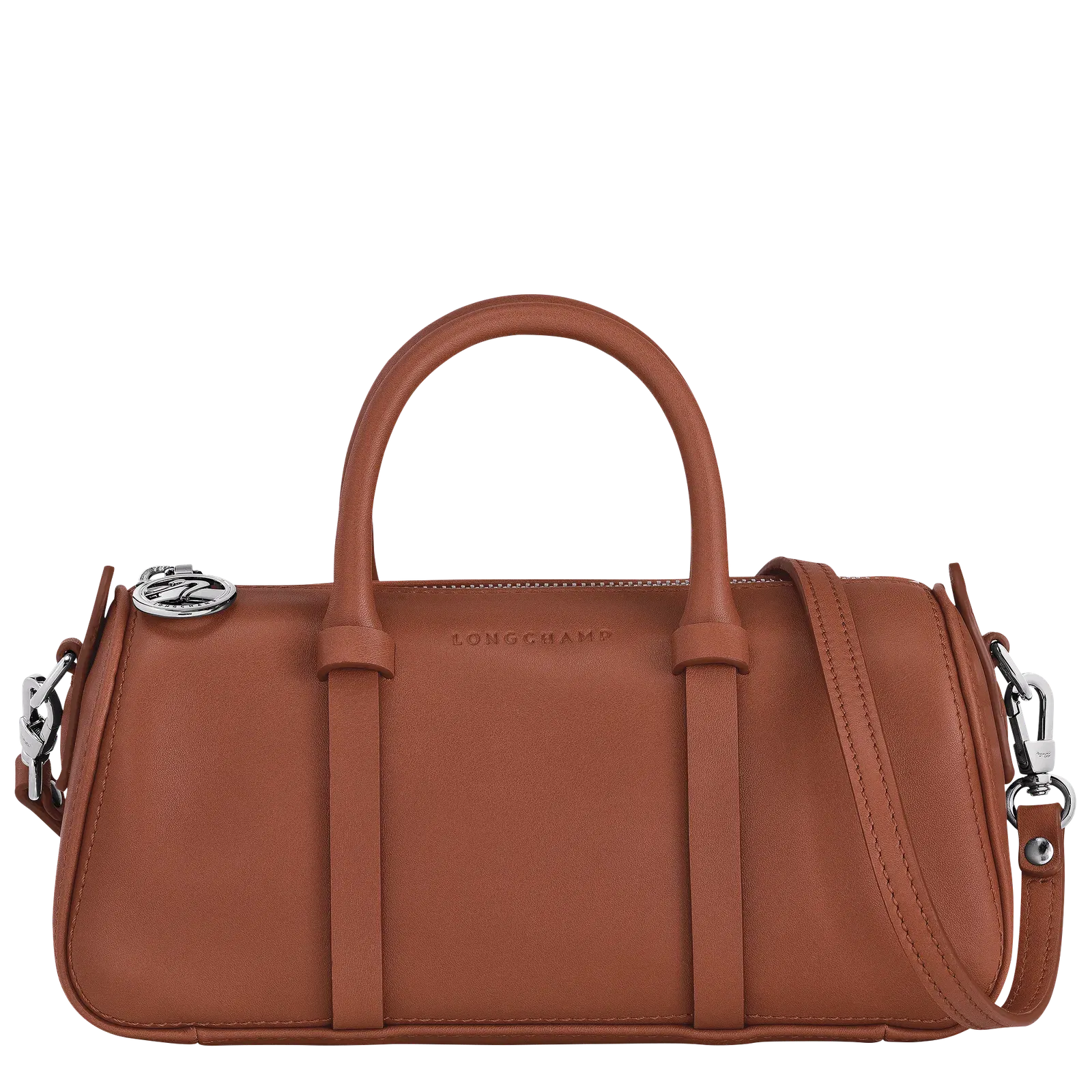 Longchamp Daylong S Handbag Cognac