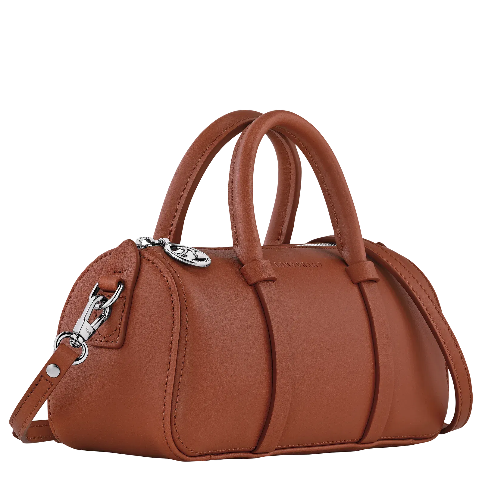 Longchamp Daylong S Handbag Cognac