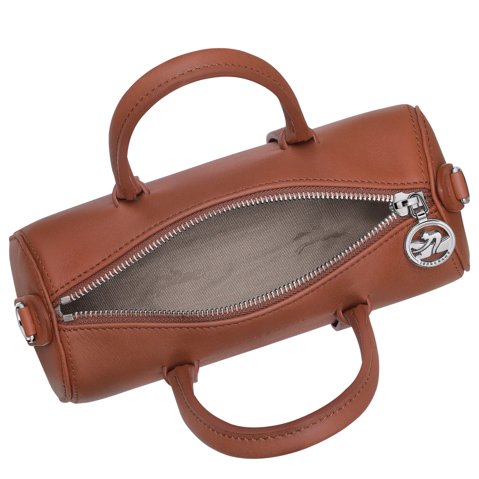 Longchamp Daylong S Handbag Cognac