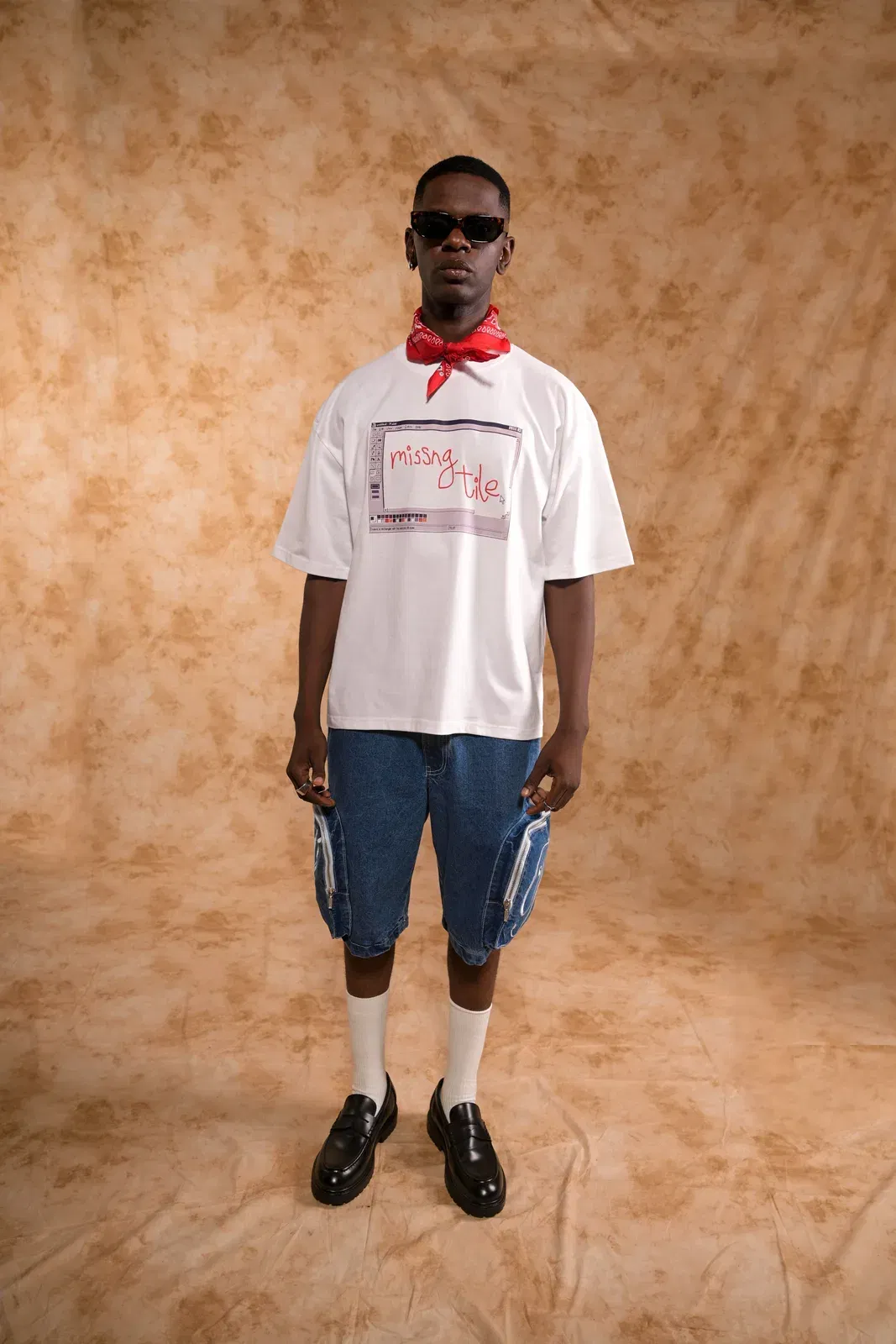 WINDOWS XP NOSTALGIA T-Shirt - CLASSIC WHITE