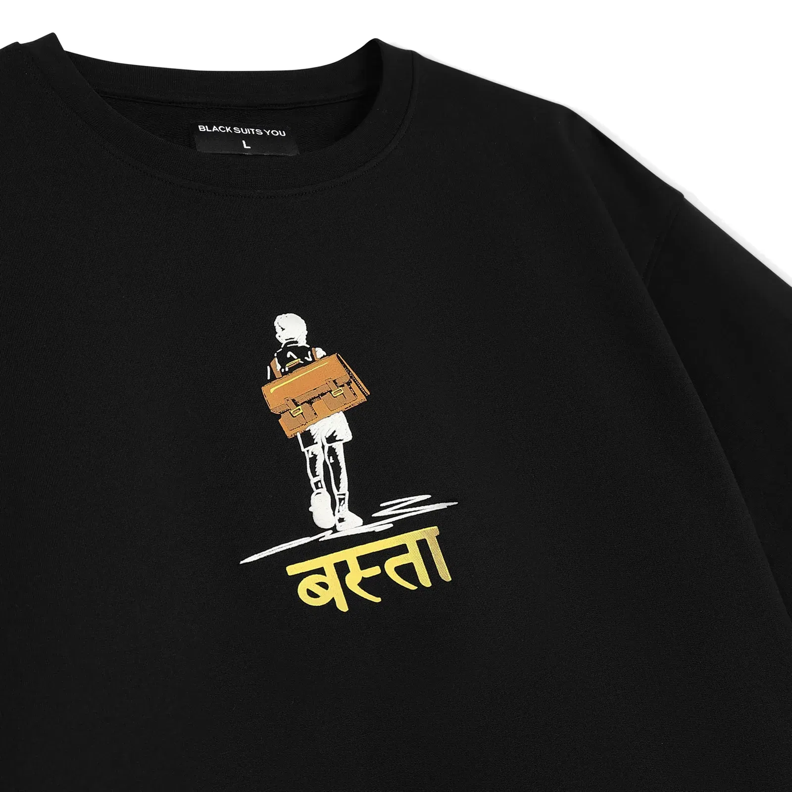BASTA T-SHIRT