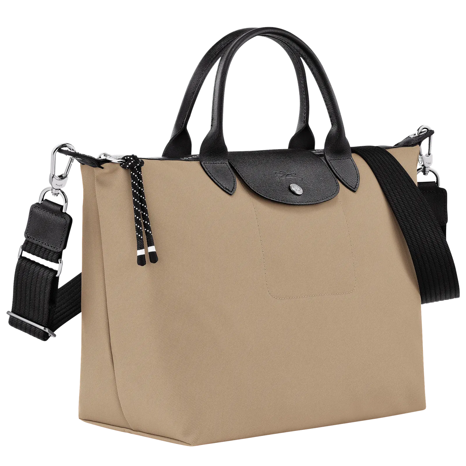 Longchamp Le Pliage Energy L Handbag Clay