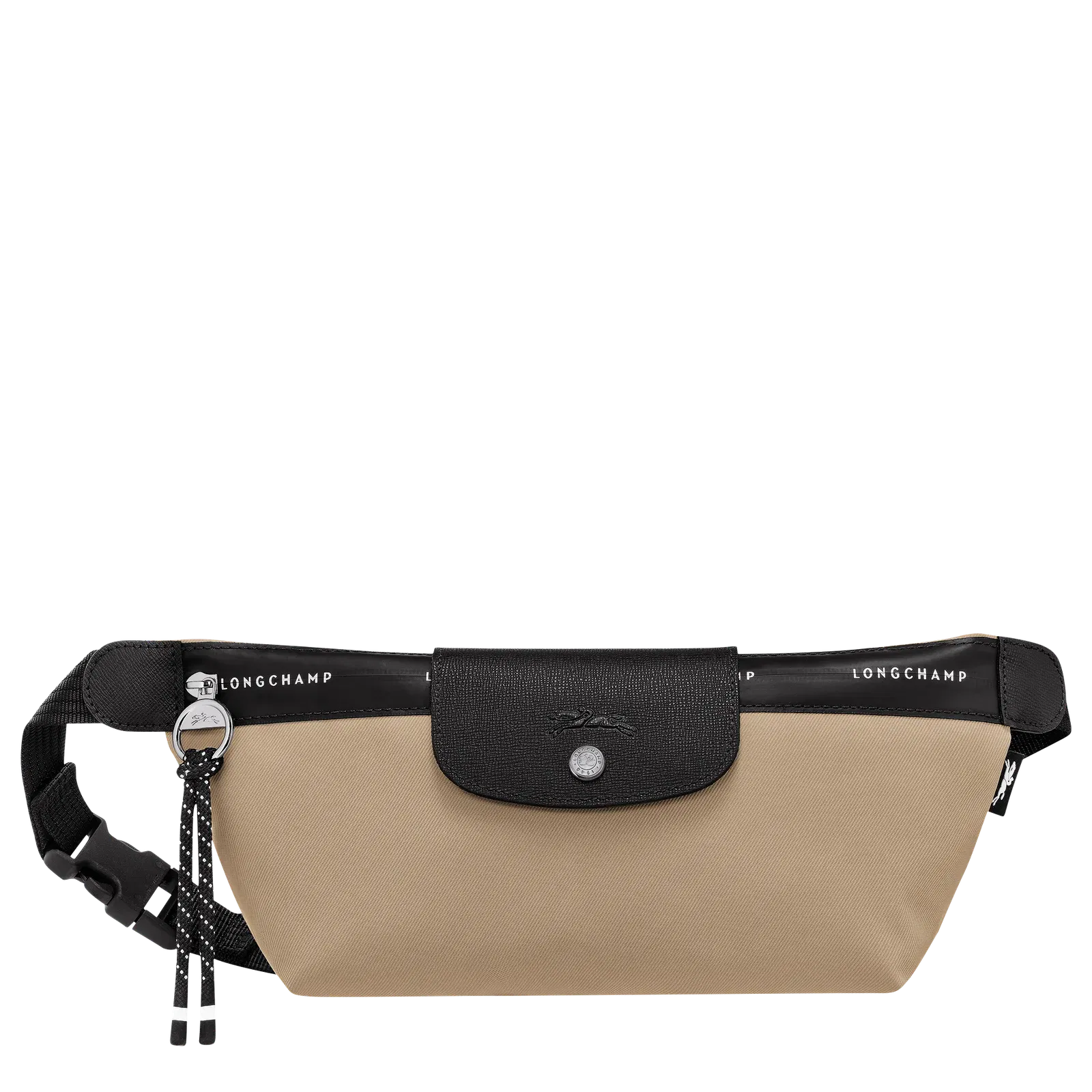 Longchamp Le Pliage Energy M Belt bag Clay