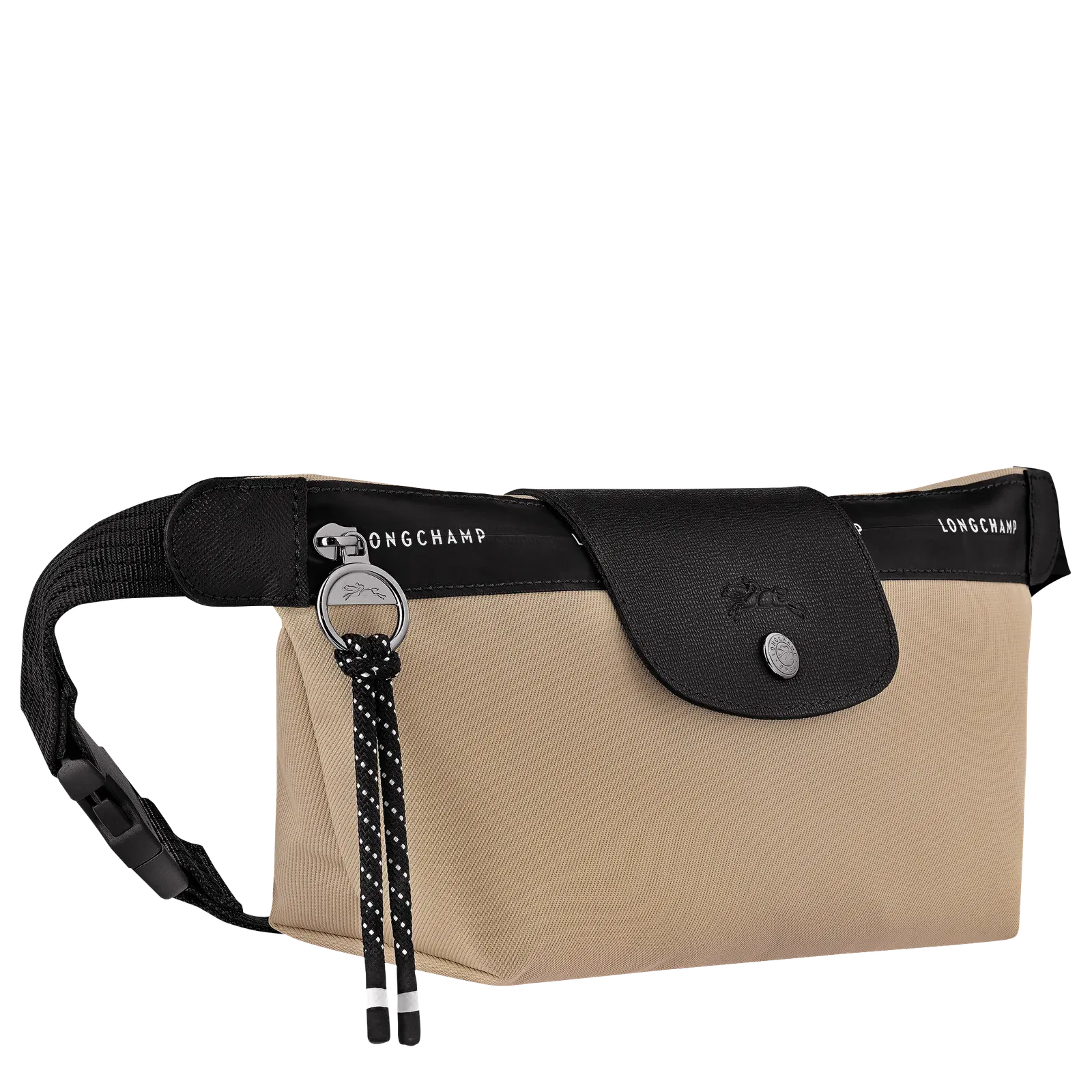 Longchamp Le Pliage Energy M Belt bag Clay