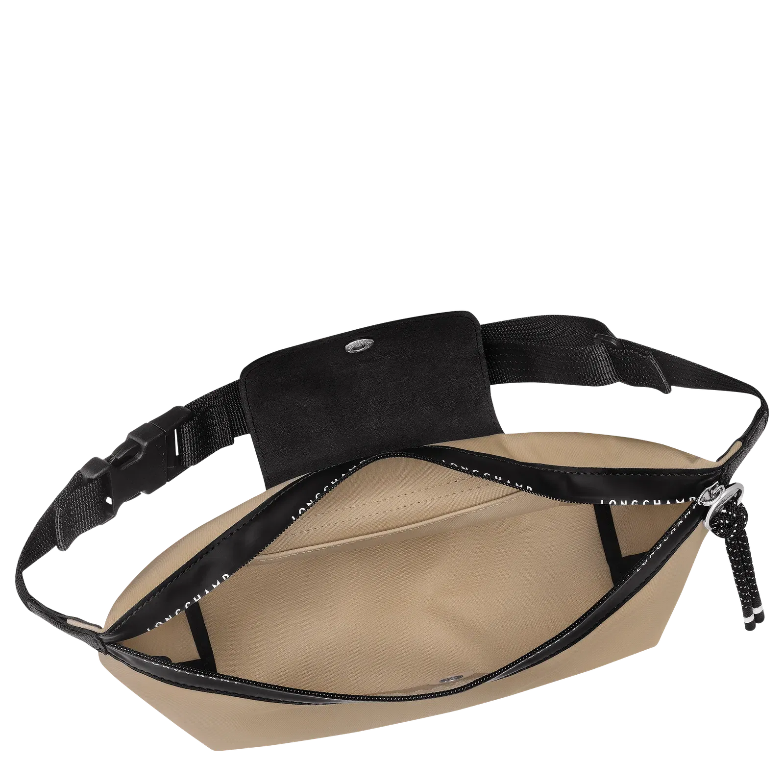Longchamp Le Pliage Energy M Belt bag Clay