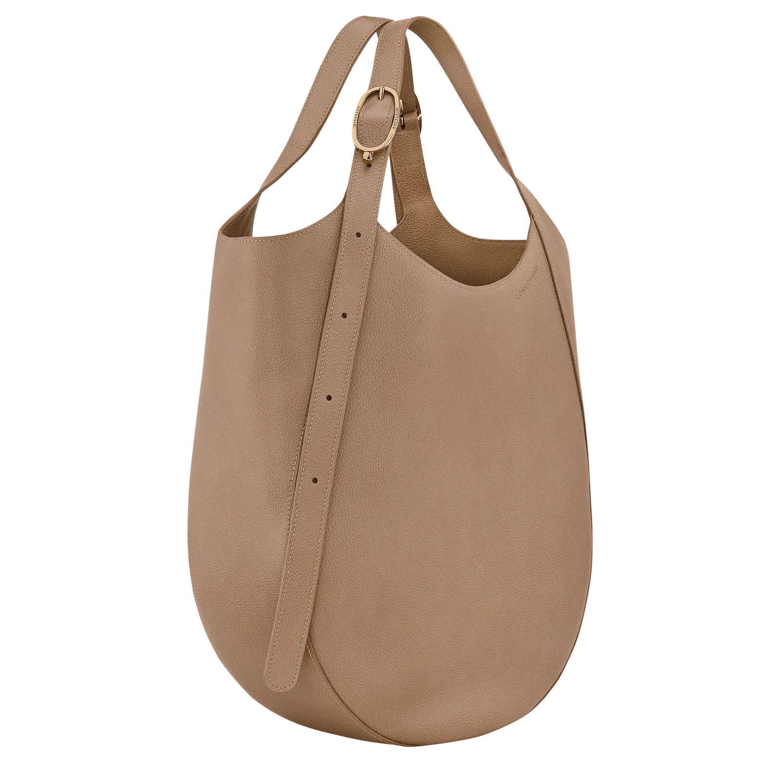 Longchamp Le Foulonné XL Tote bag Biscuit