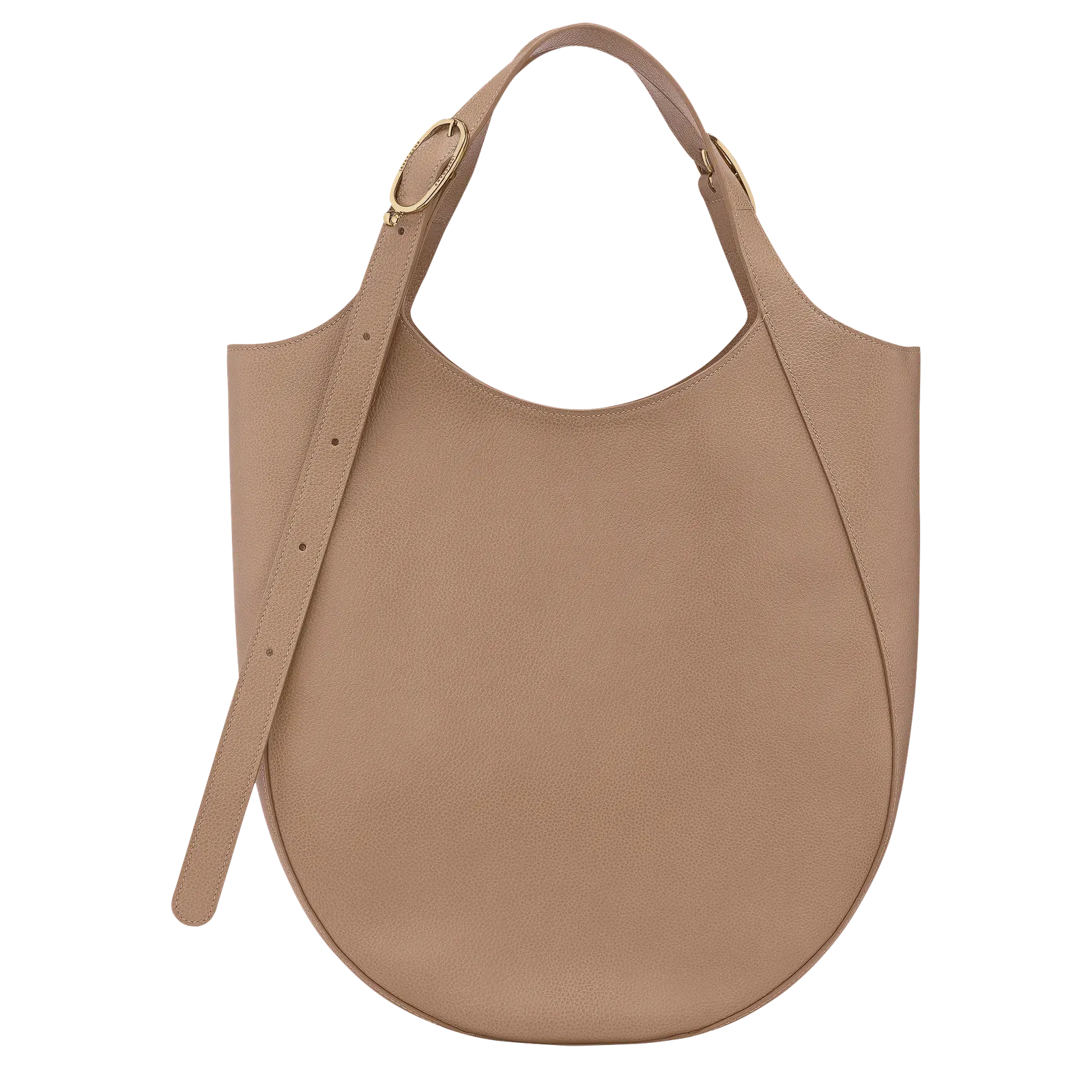 Longchamp Le Foulonné XL Tote bag Biscuit