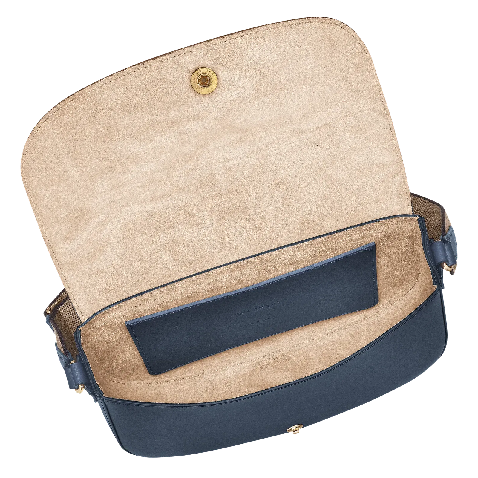 Longchamp Épure M Crossbody bag Navy