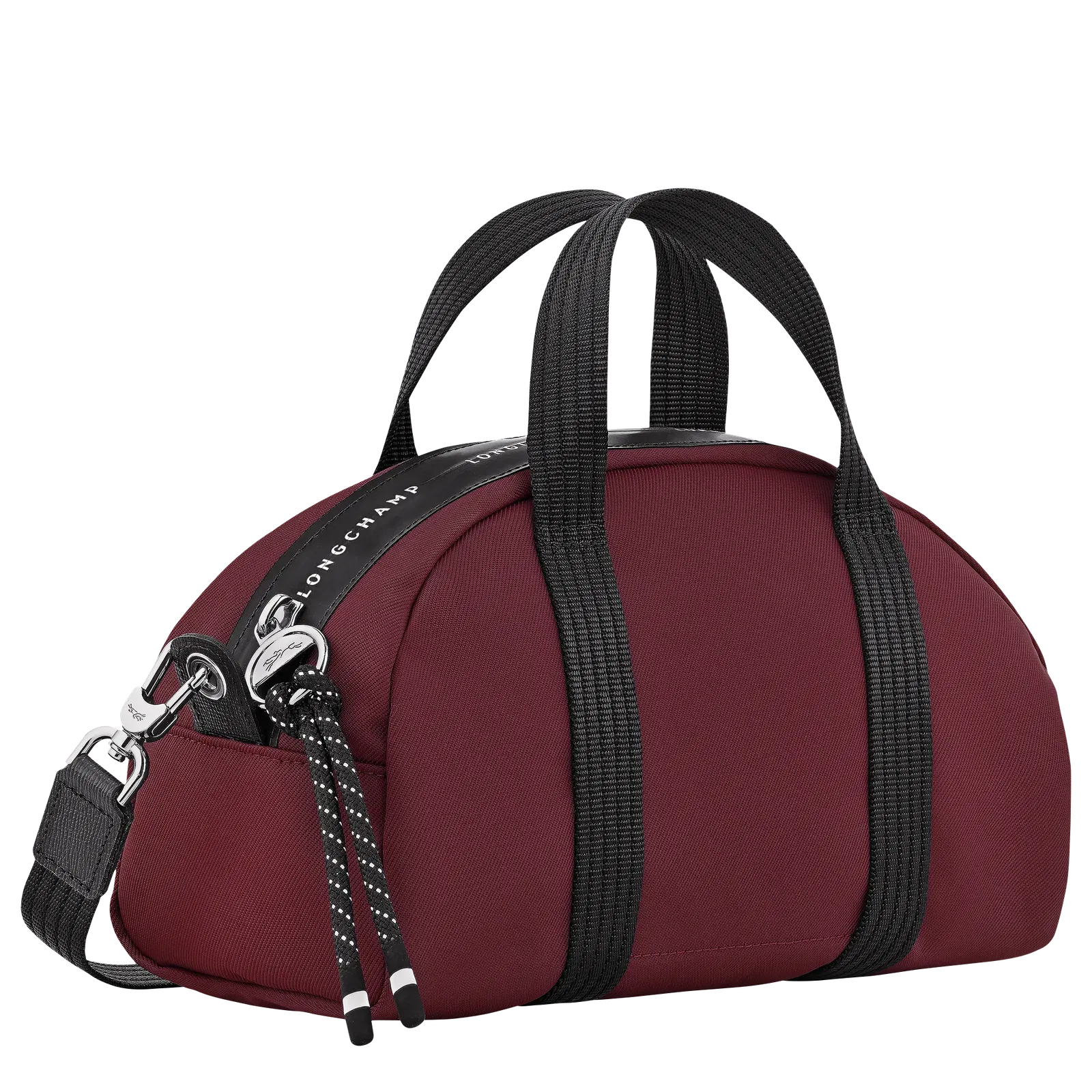 Longchamp Le Pliage Energy Handbag Burgundy