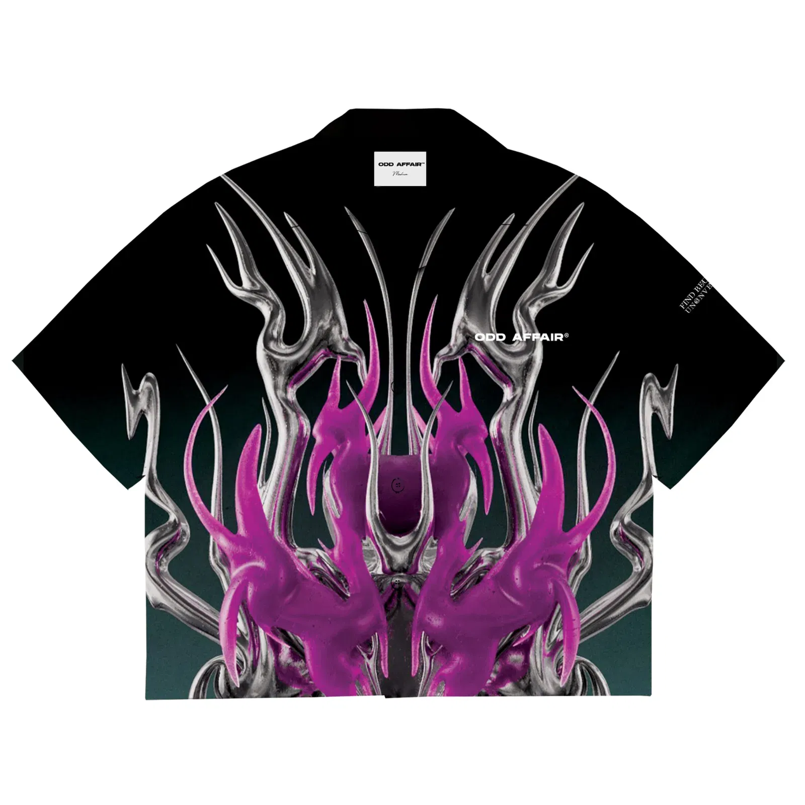 STRANGE PLEASURE SHIRT