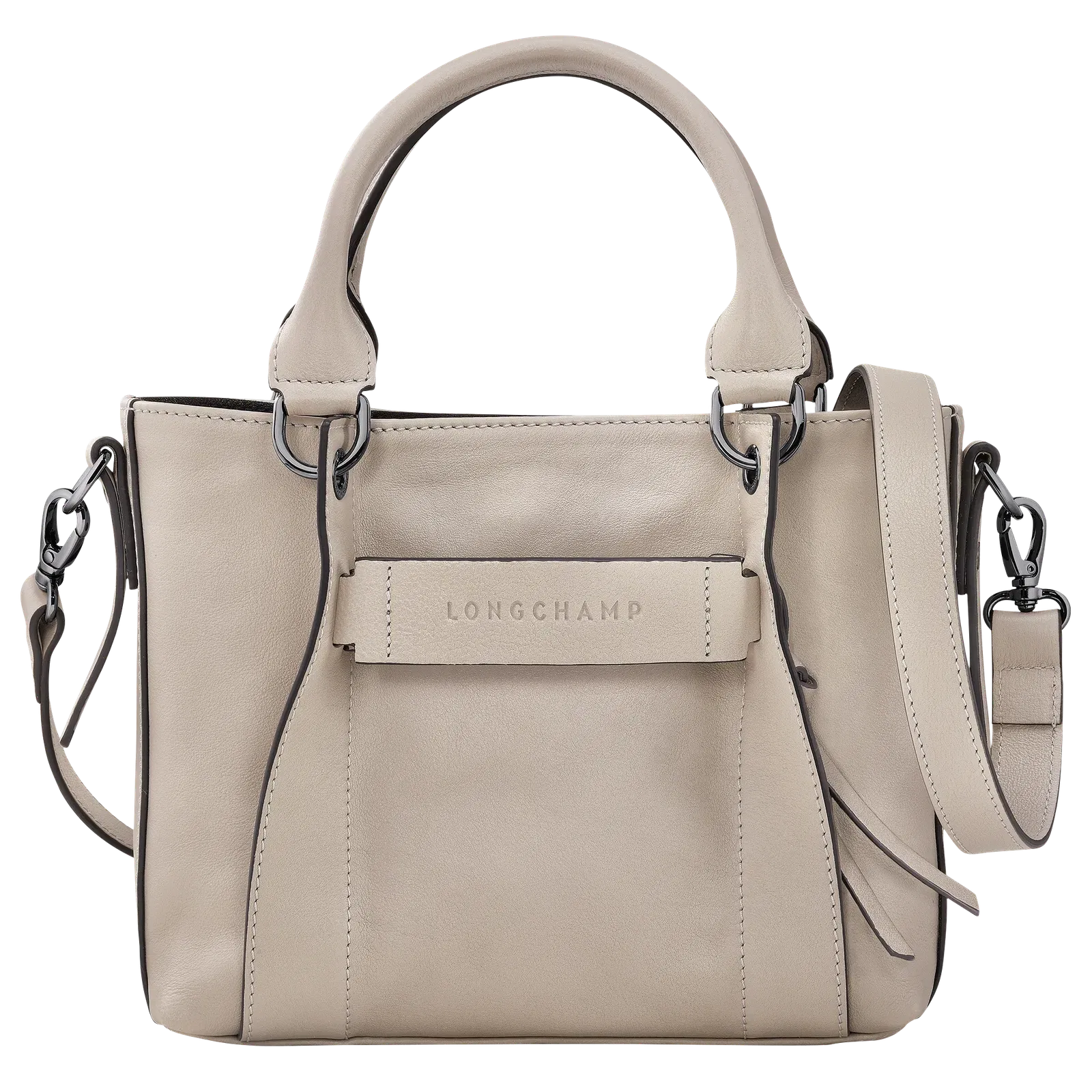 Longchamp Longchamp 3D S Handbag Clay