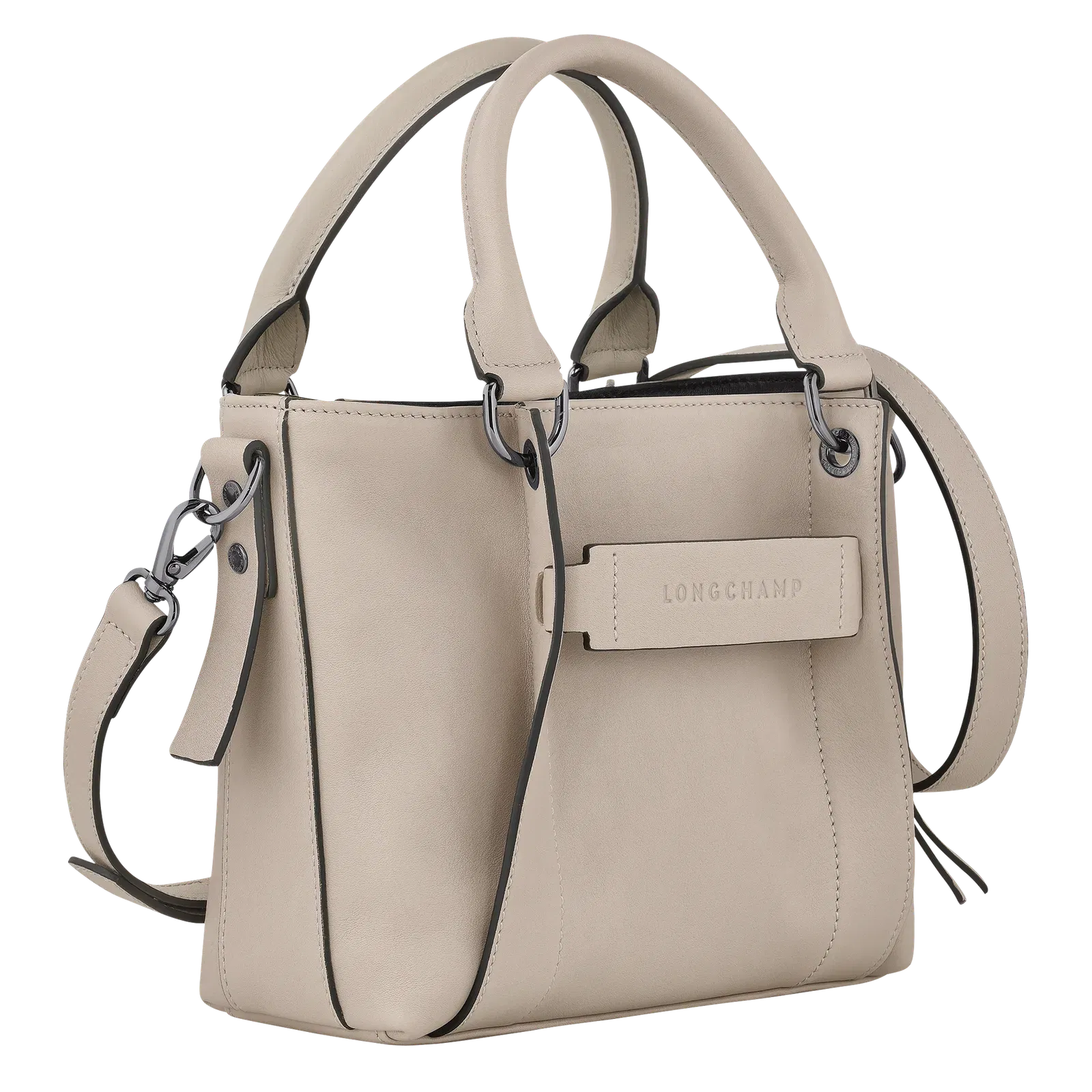 Longchamp Longchamp 3D S Handbag Clay