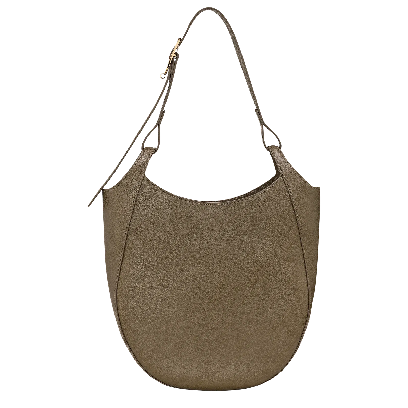 Longchamp Le Foulonné L Hobo bag Caper