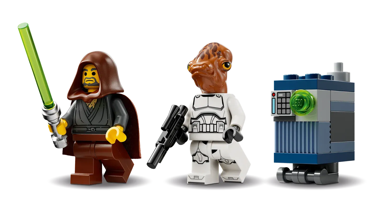 Lego Jedi Bobs Starfighter