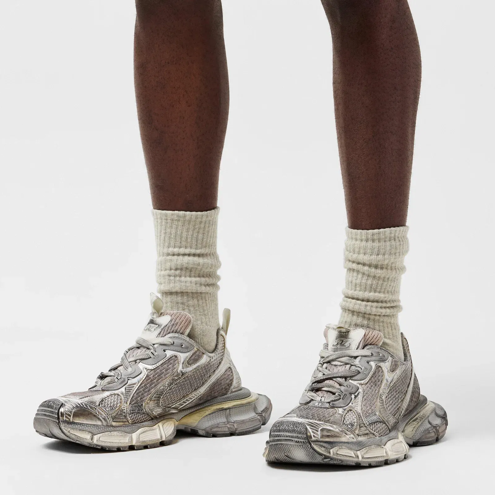 3xl Low Trainers