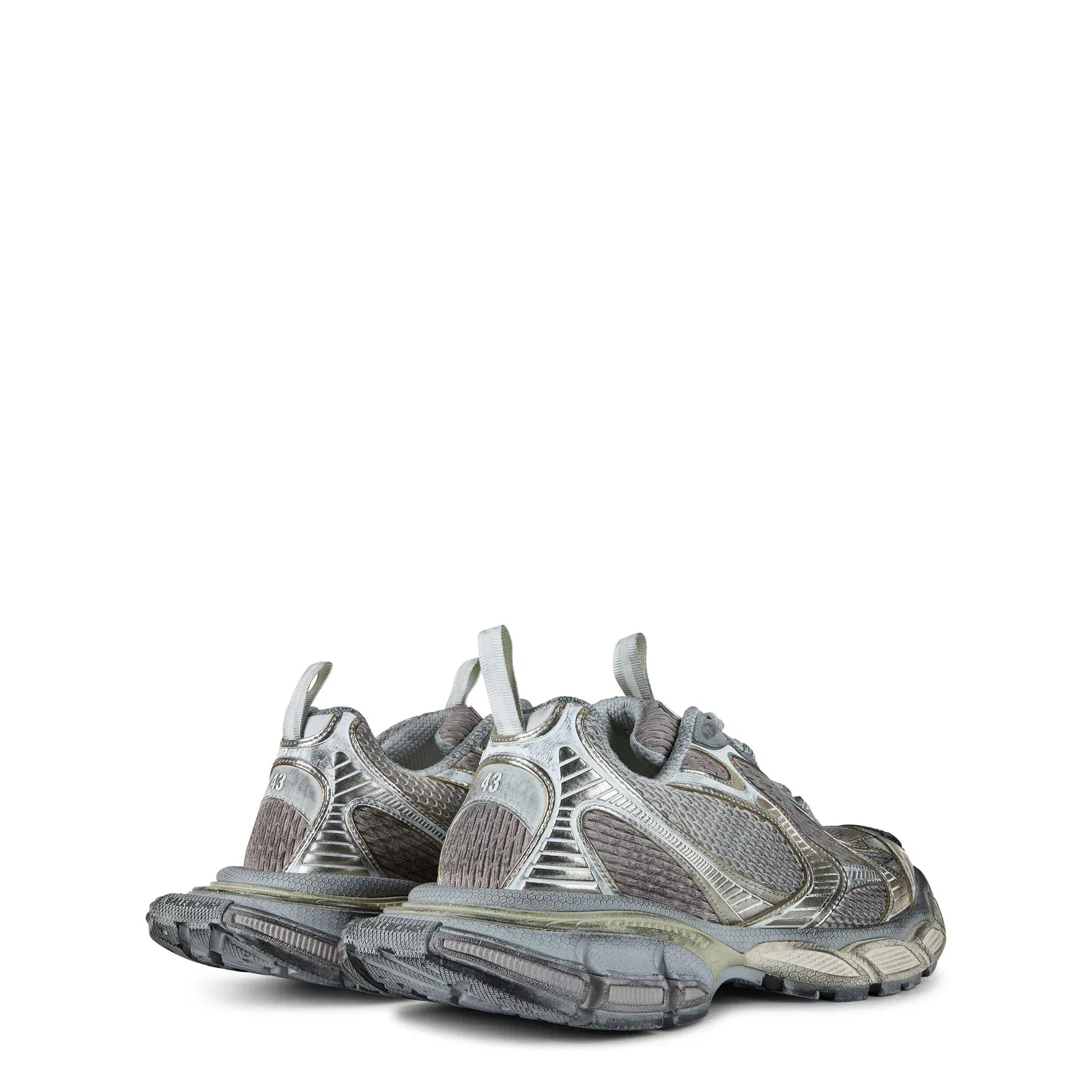 3xl Low Trainers