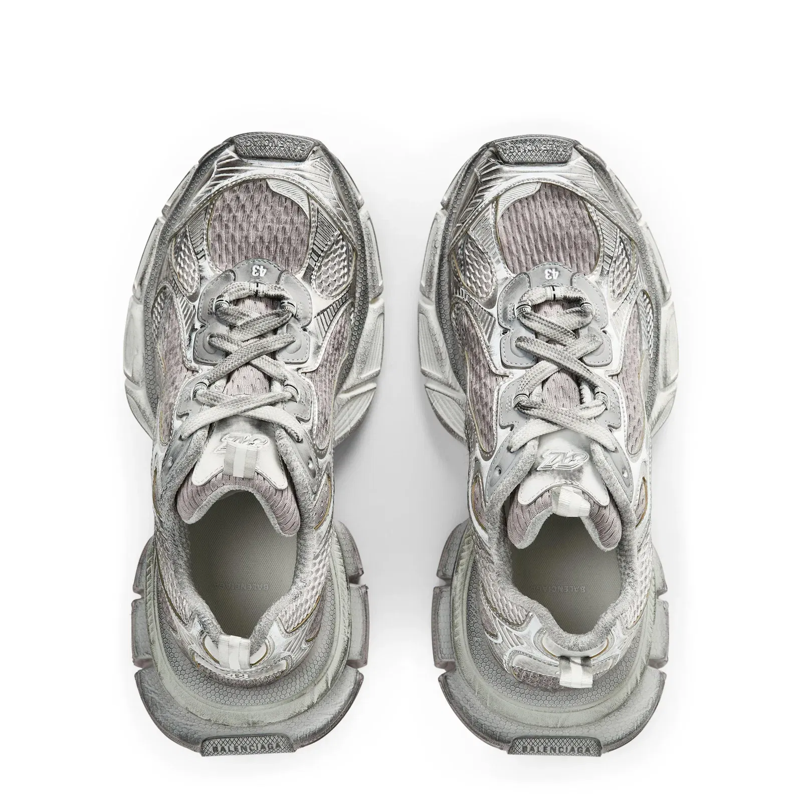 3xl Low Trainers